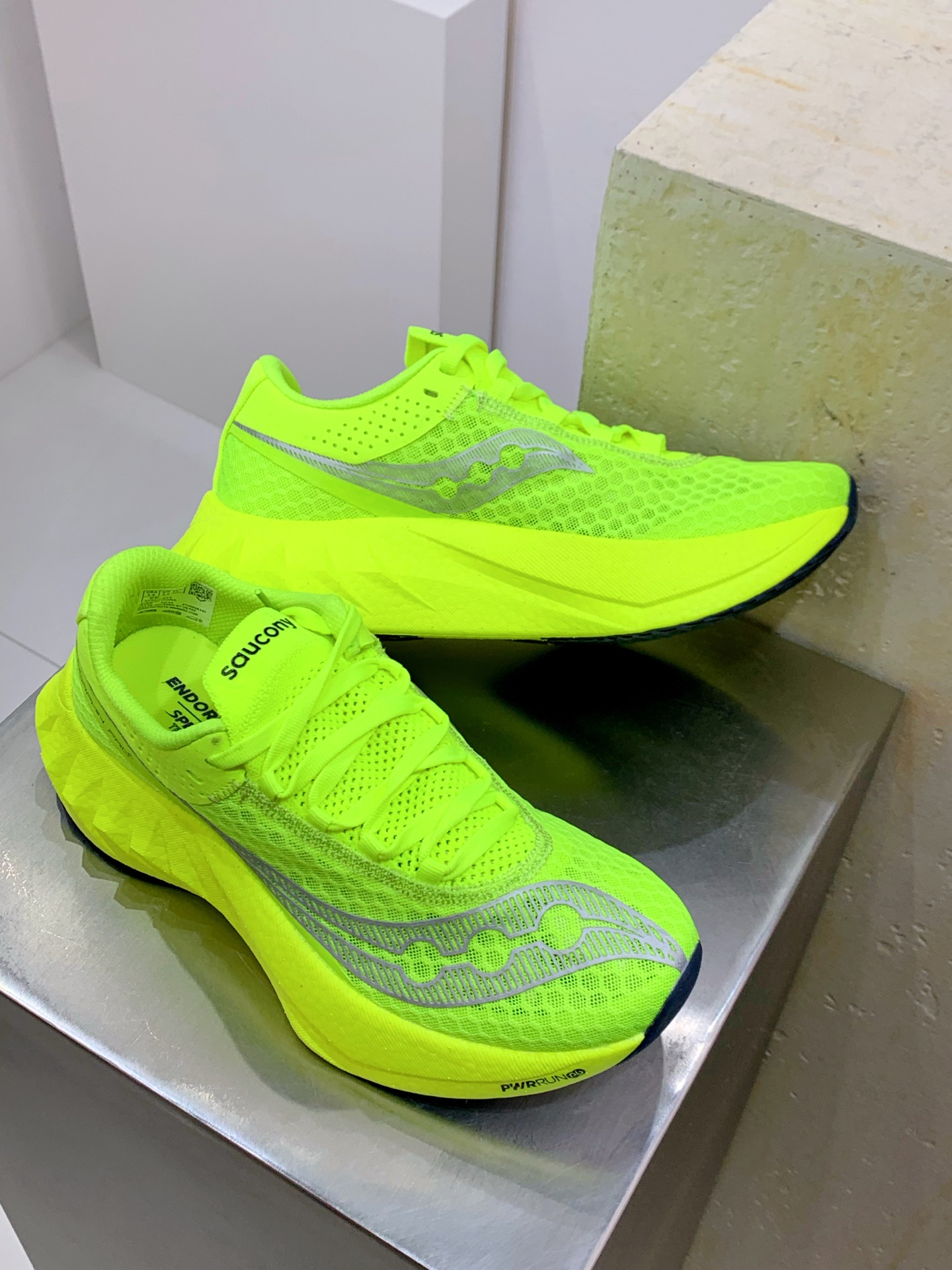 Running Shoes Mesh Shock Absorbing M-l-s