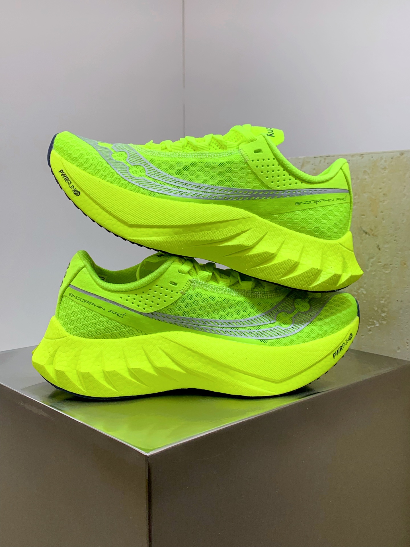 Running Shoes Mesh Shock Absorbing M-l-s