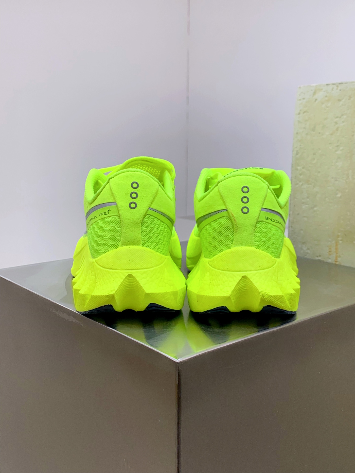 Running Shoes Mesh Shock Absorbing M-l-s