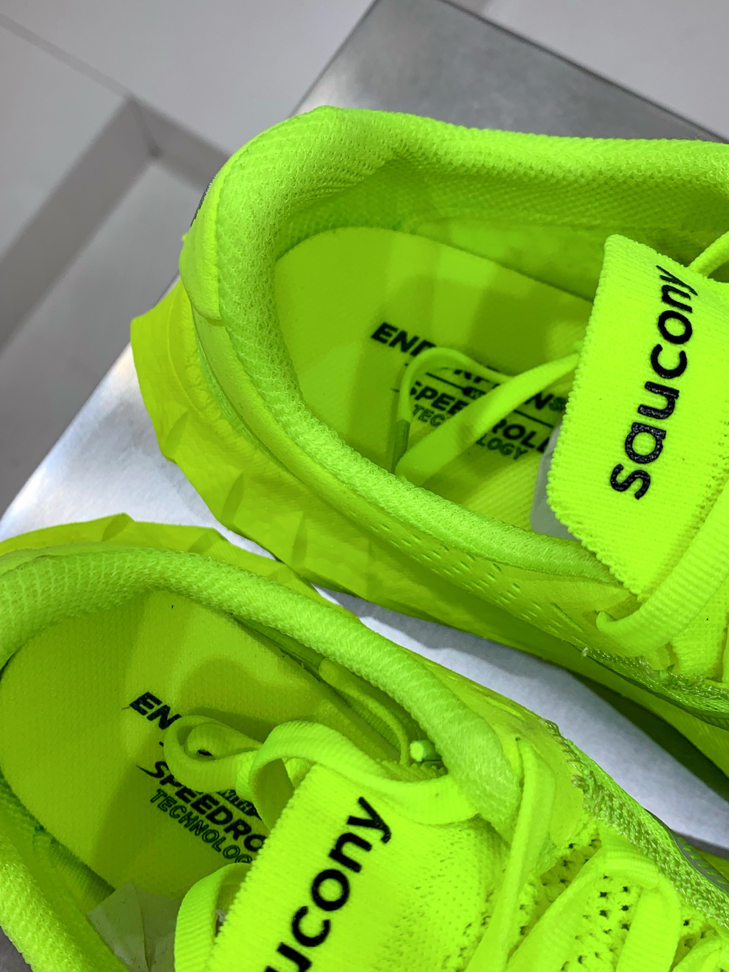 Running Shoes Mesh Shock Absorbing M-l-s