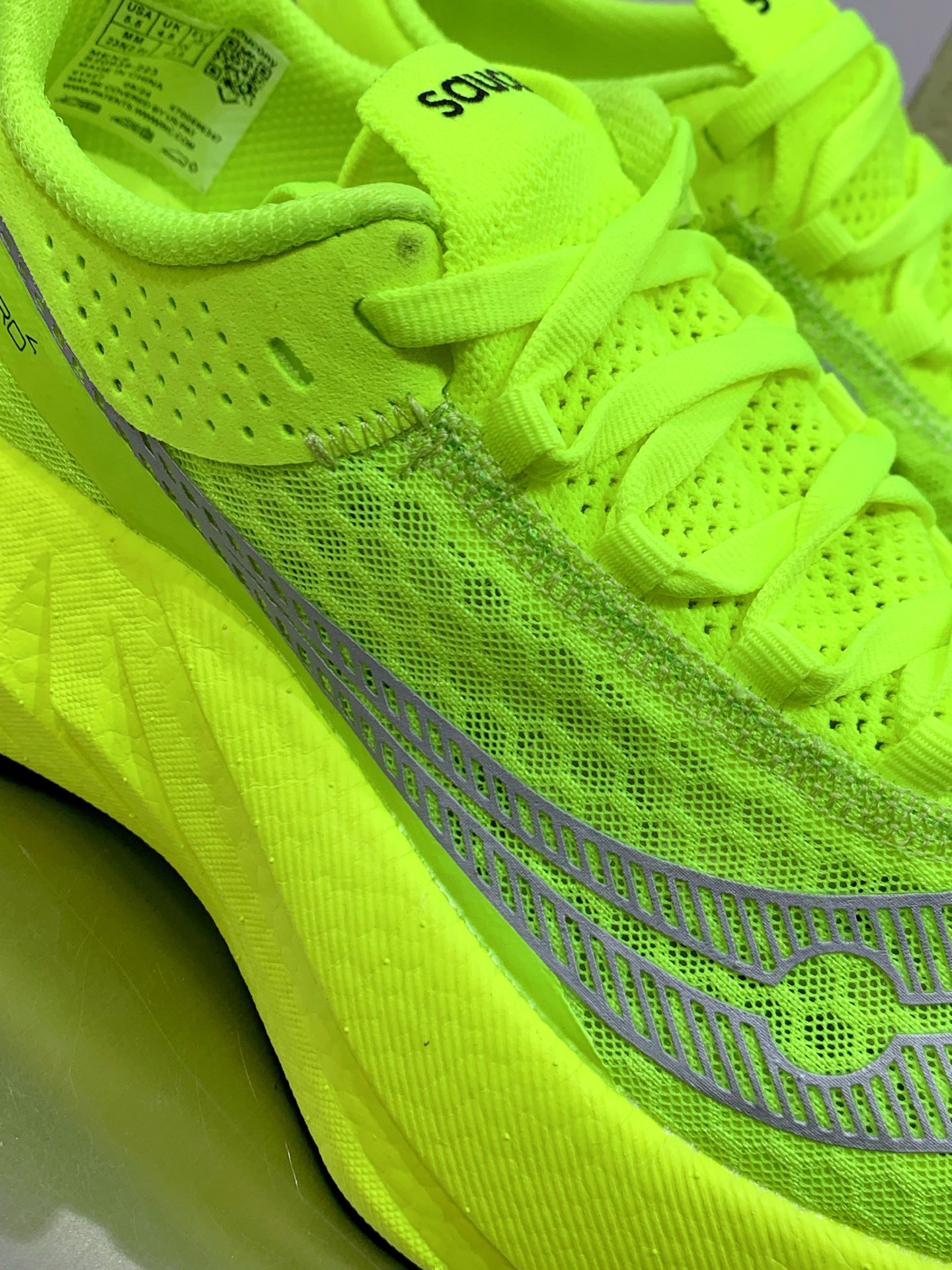 Running Shoes Mesh Shock Absorbing M-l-s