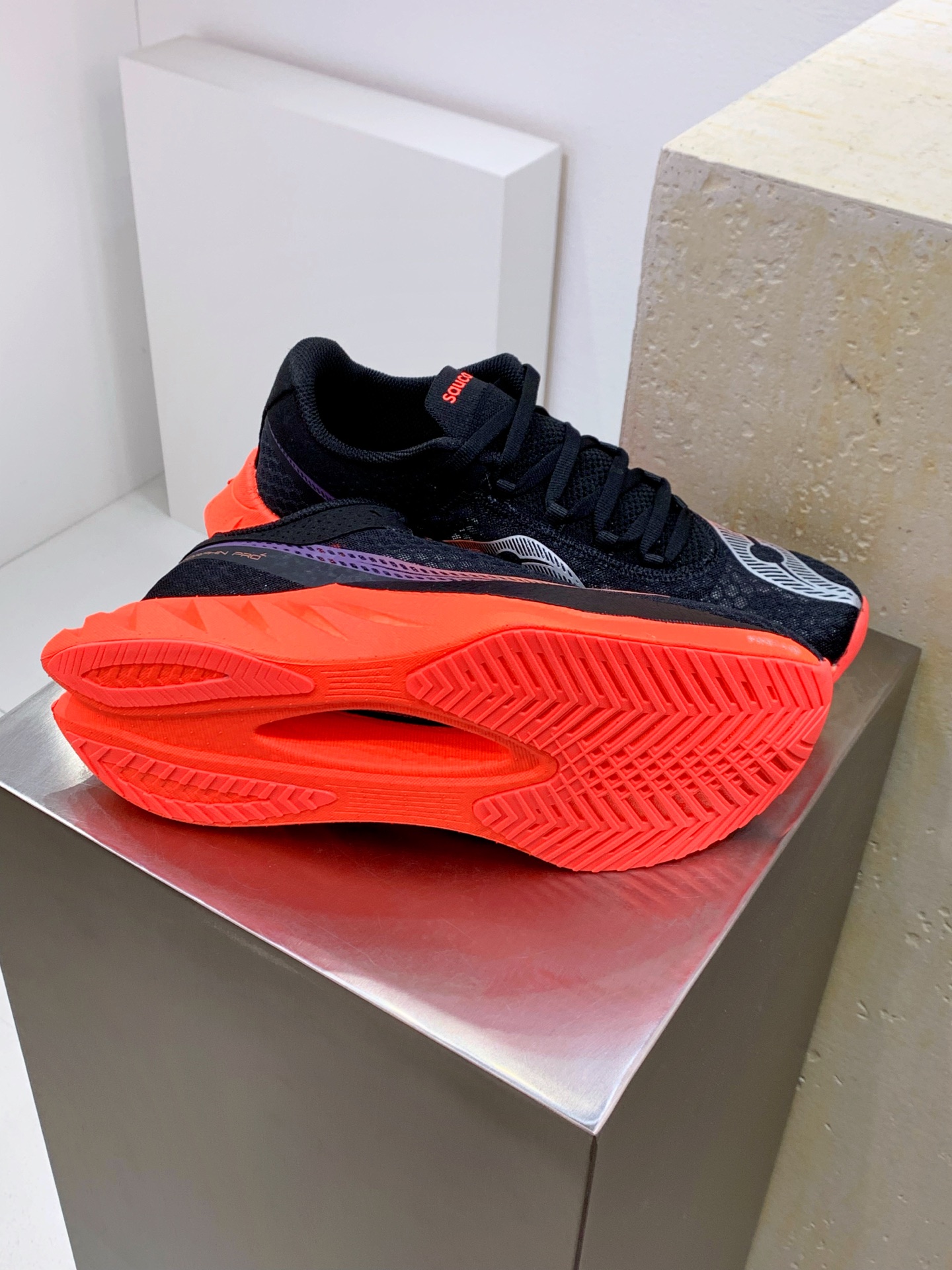 Running Shoes Mesh Shock Absorbing M-l-s