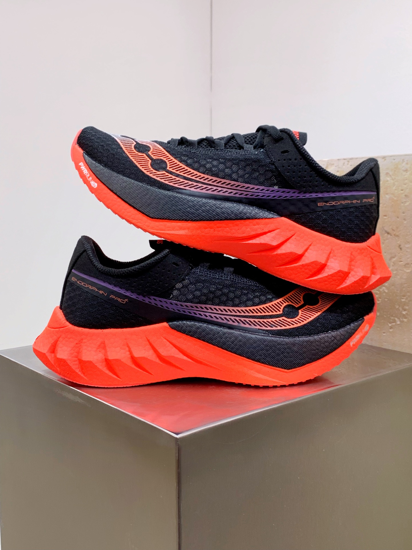 Running Shoes Mesh Shock Absorbing M-l-s