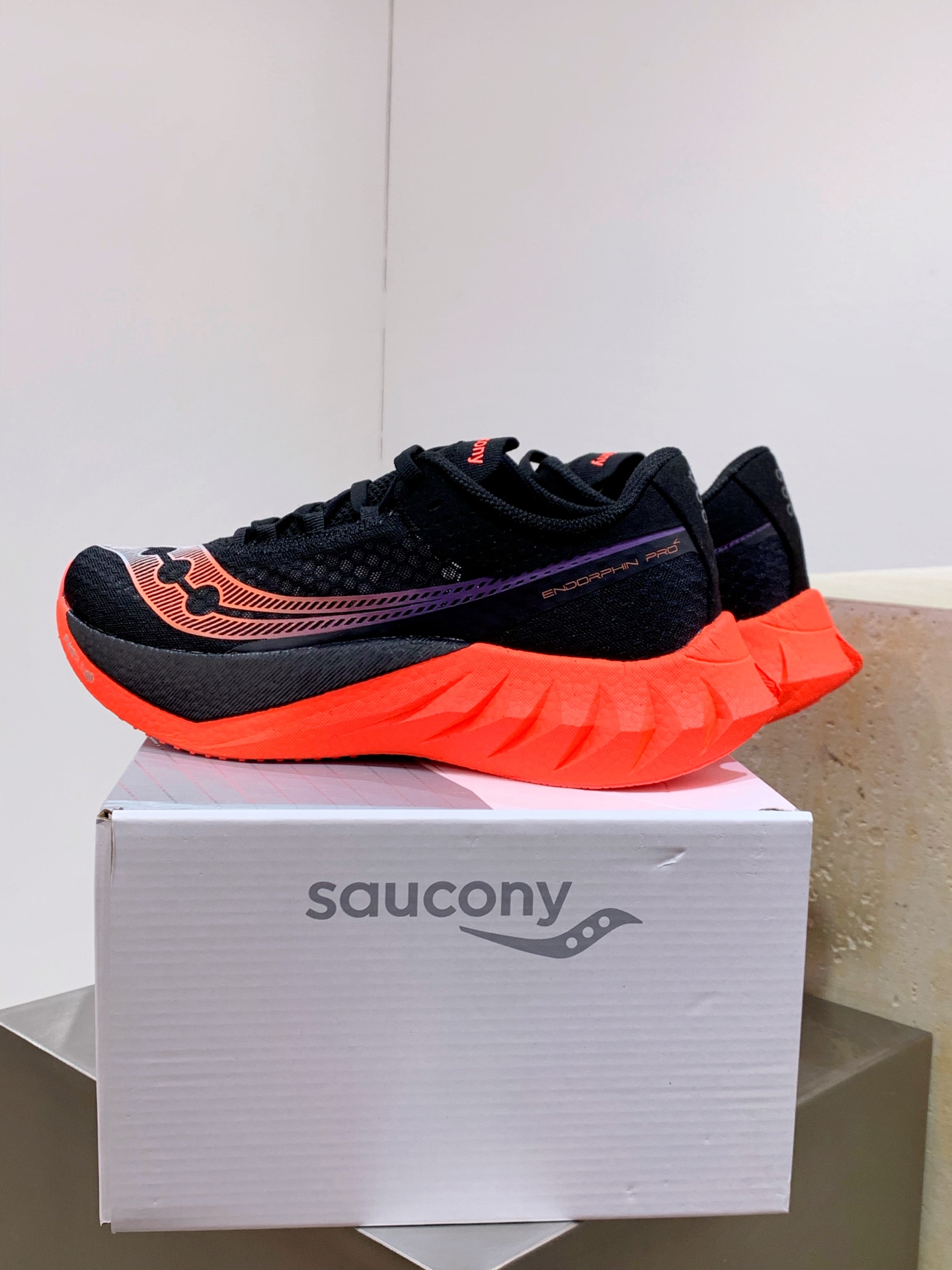 Running Shoes Mesh Shock Absorbing M-l-s