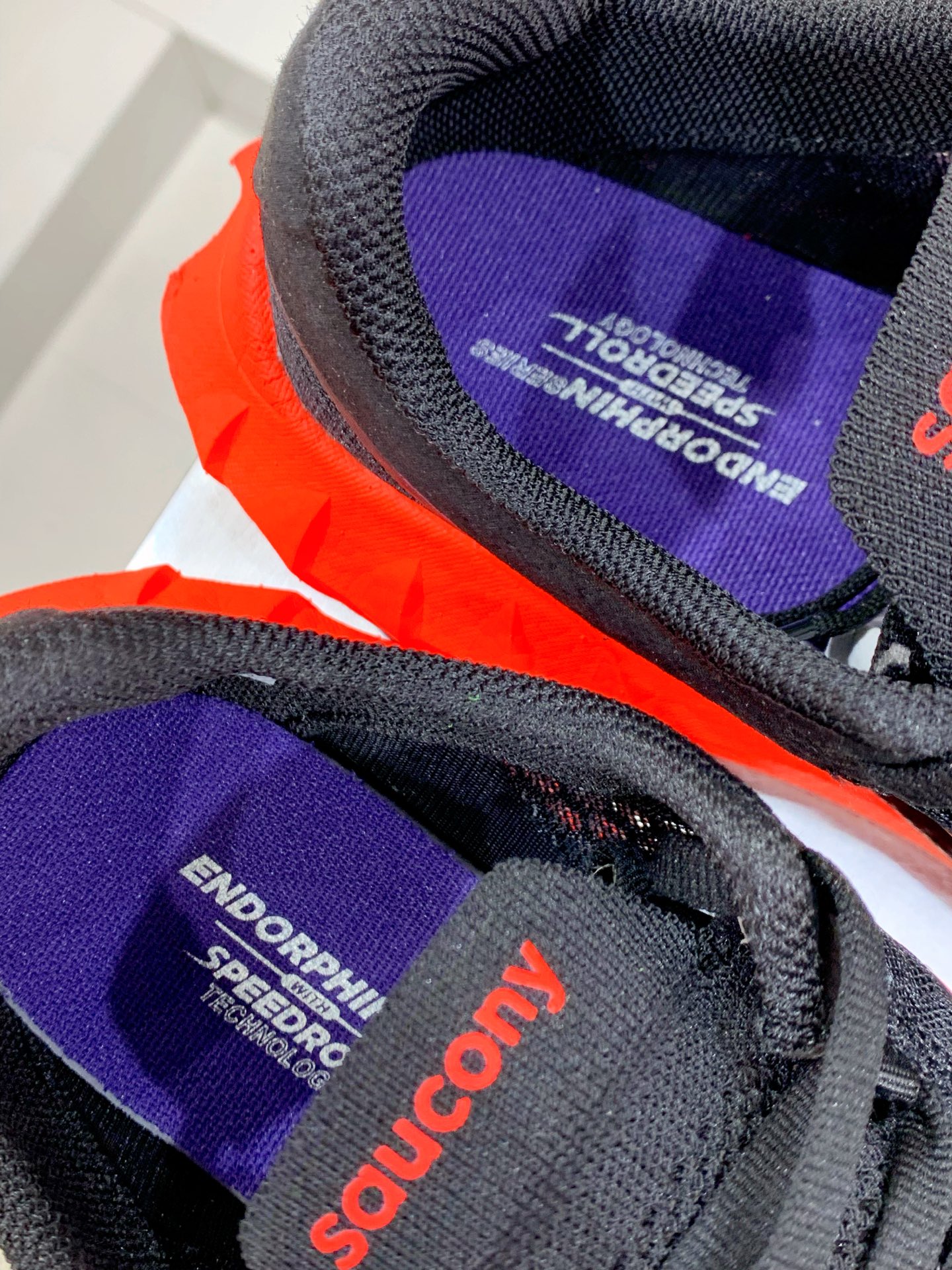 Running Shoes Mesh Shock Absorbing M-l-s