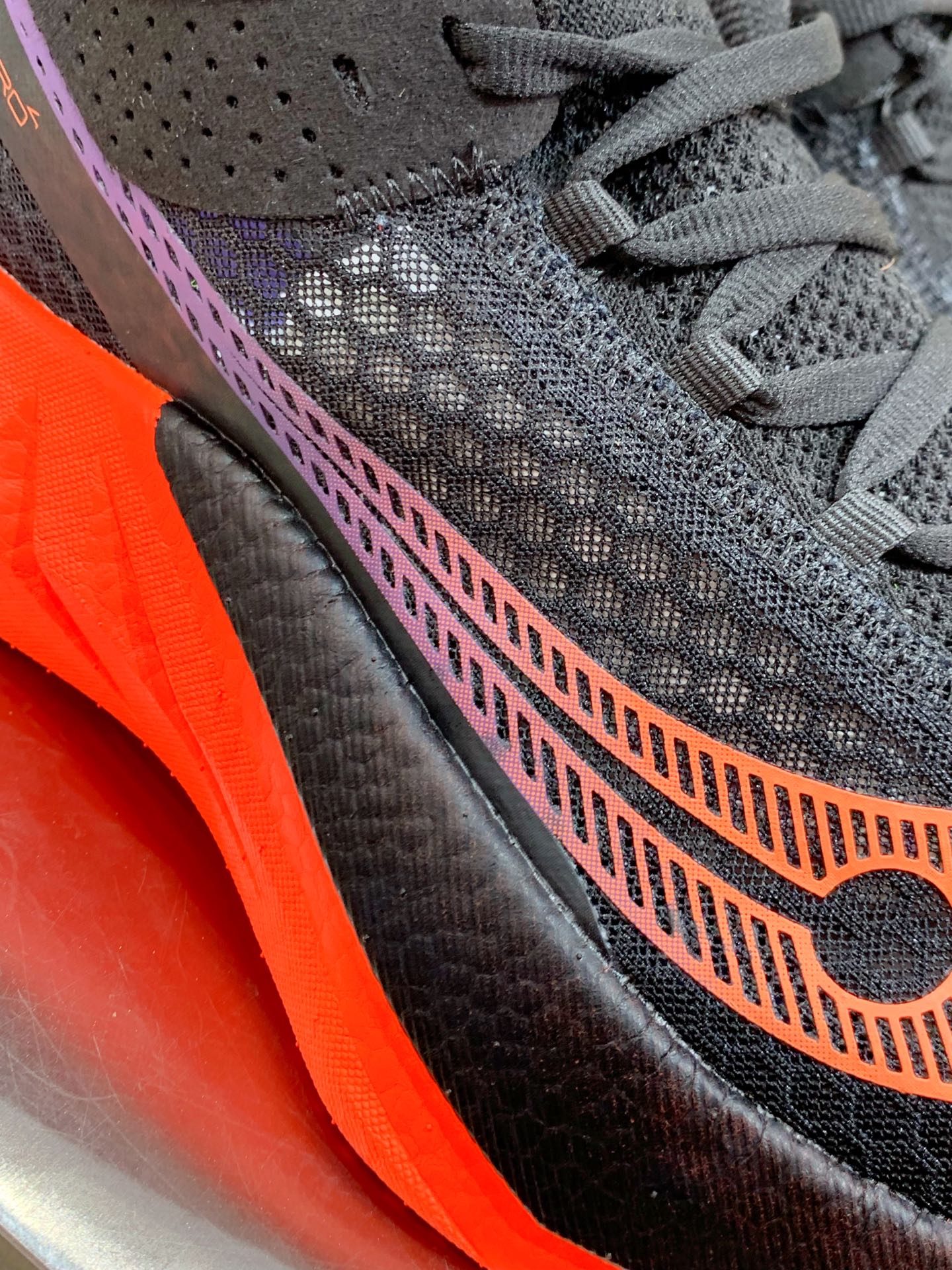 Running Shoes Mesh Shock Absorbing M-l-s