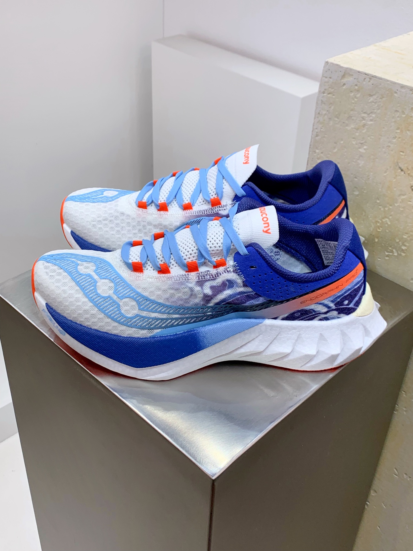 Running Shoes Mesh Shock Absorbing M-l-s