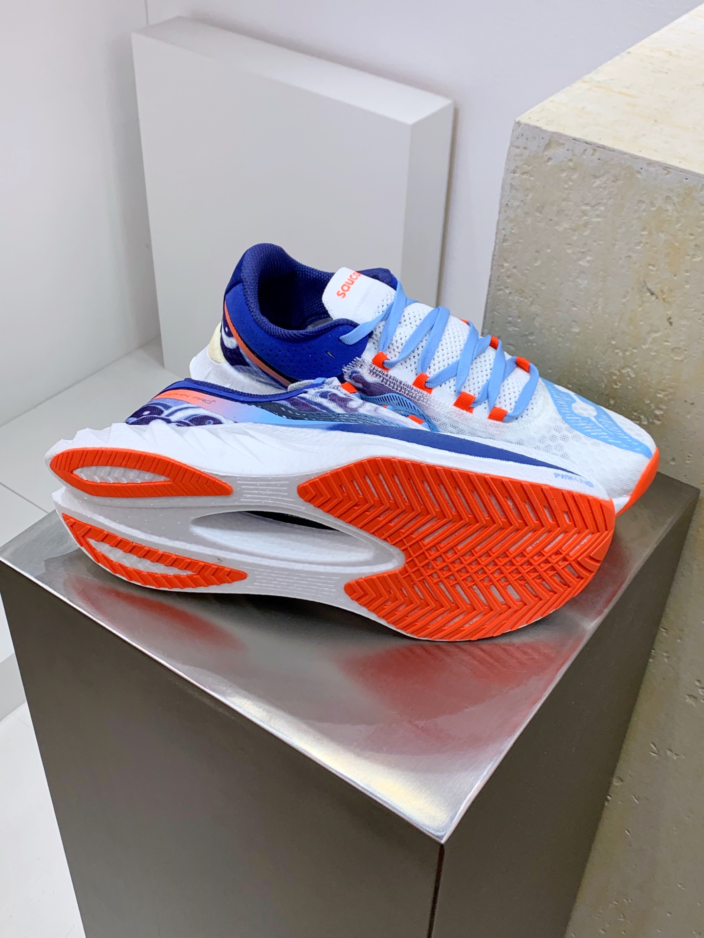 Running Shoes Mesh Shock Absorbing M-l-s