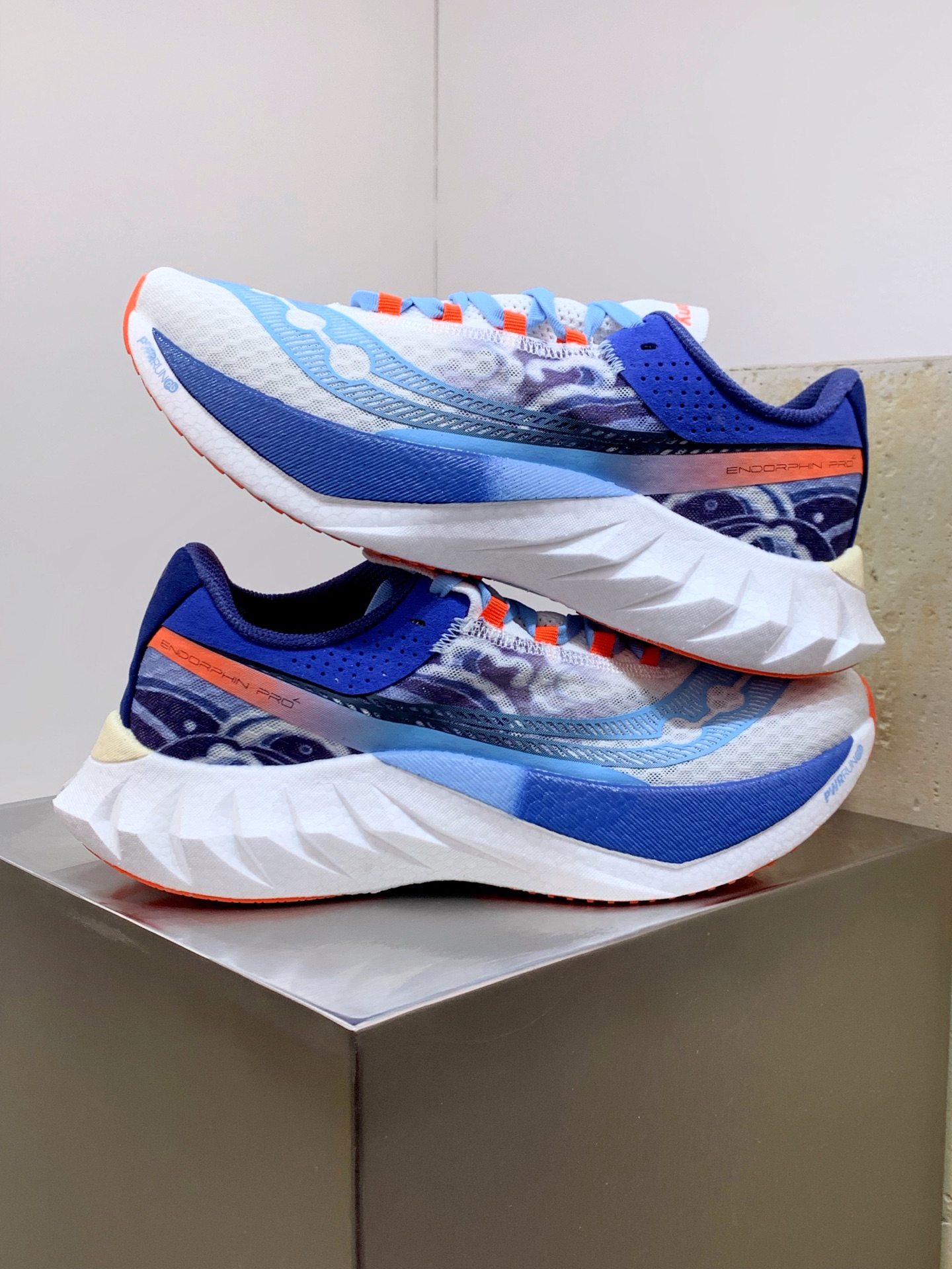 Running Shoes Mesh Shock Absorbing M-l-s
