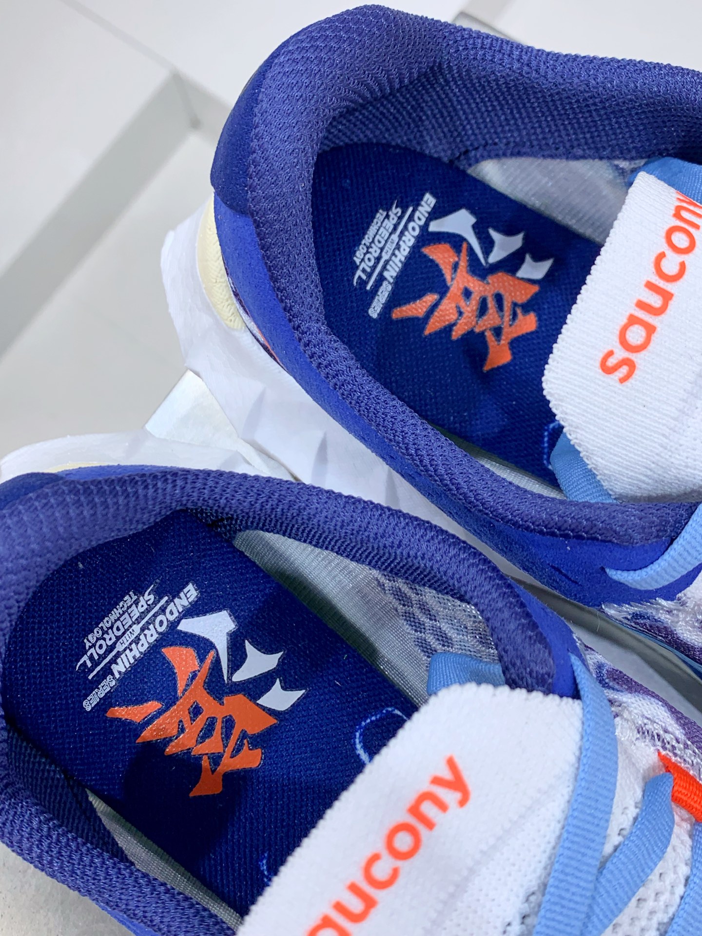 Running Shoes Mesh Shock Absorbing M-l-s