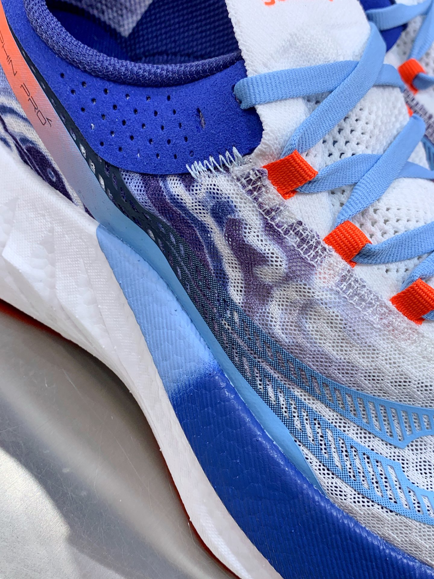 Running Shoes Mesh Shock Absorbing M-l-s