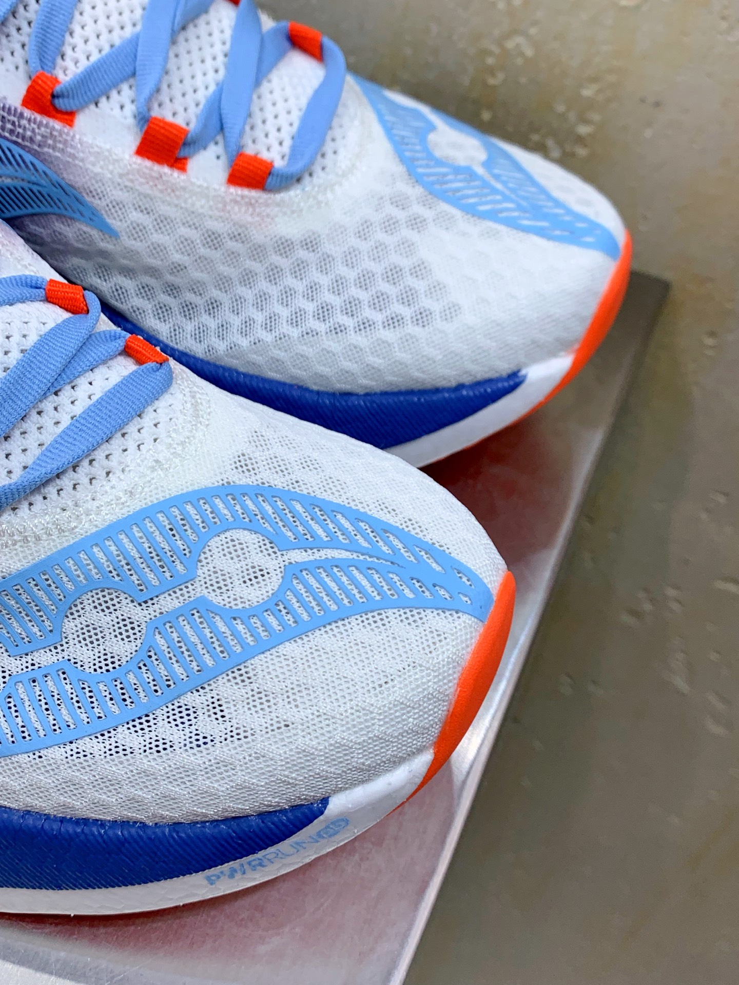 Running Shoes Mesh Shock Absorbing M-l-s