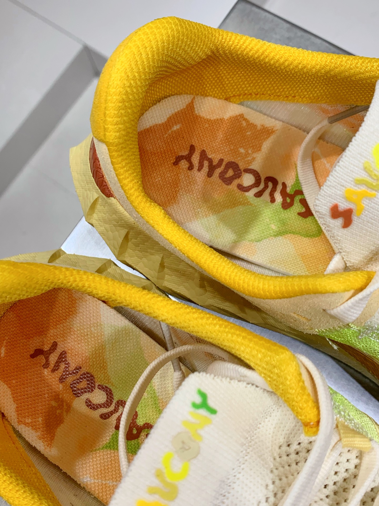 Running Shoes Mesh Shock Absorbing M-l-s