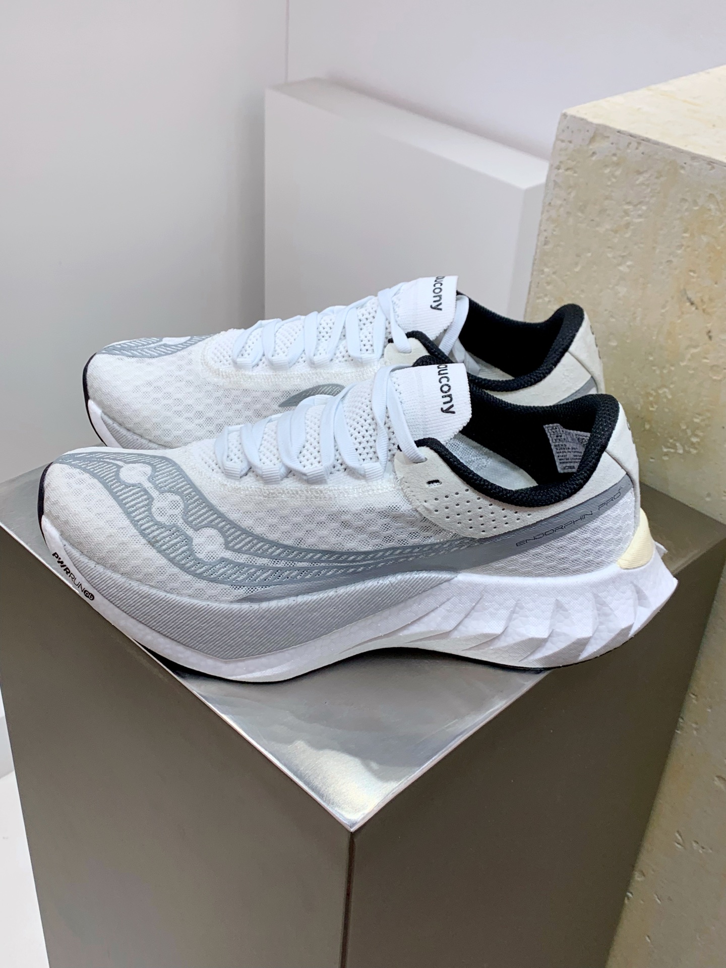 Running Shoes Mesh Shock Absorbing M-l-s