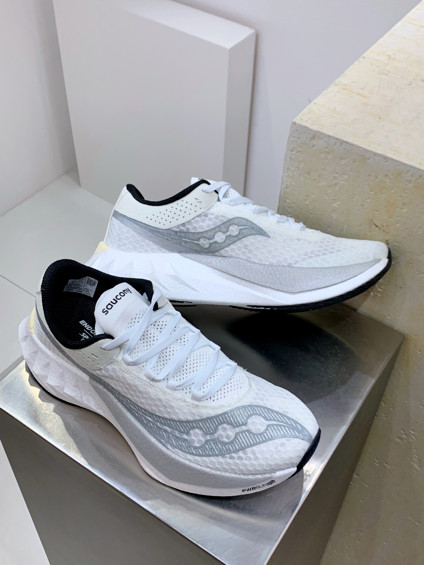 Running Shoes Mesh Shock Absorbing M-l-s