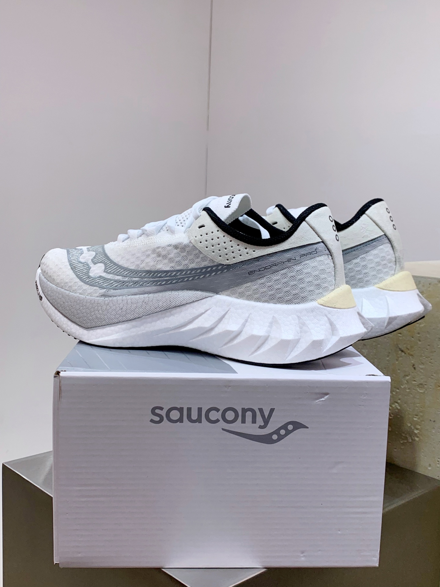 Running Shoes Mesh Shock Absorbing M-l-s