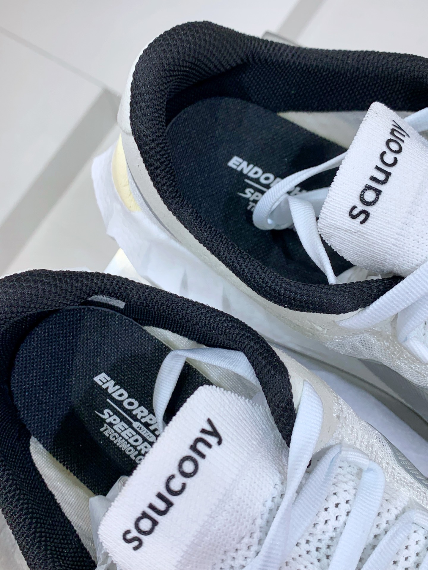 Running Shoes Mesh Shock Absorbing M-l-s