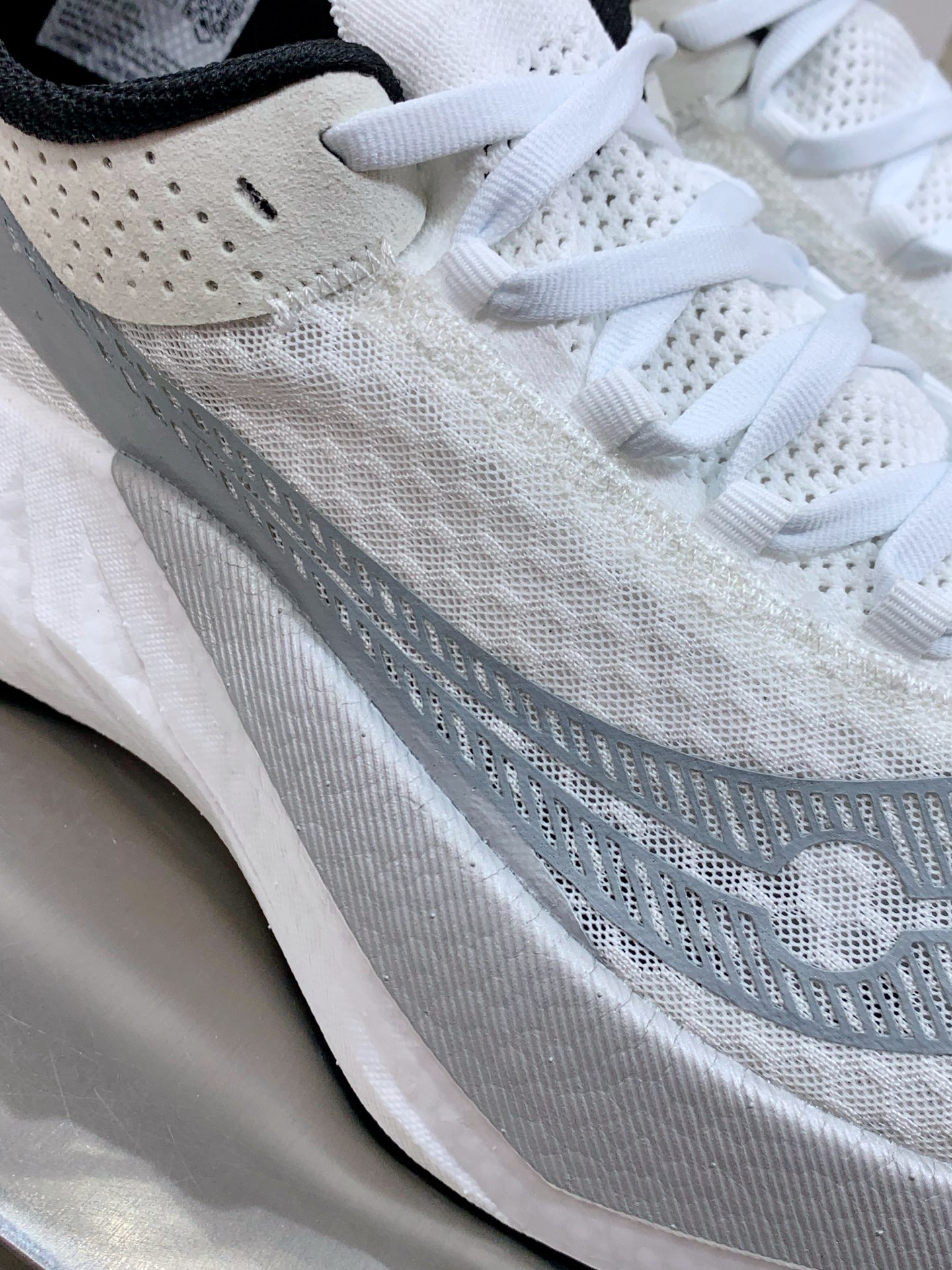 Running Shoes Mesh Shock Absorbing M-l-s