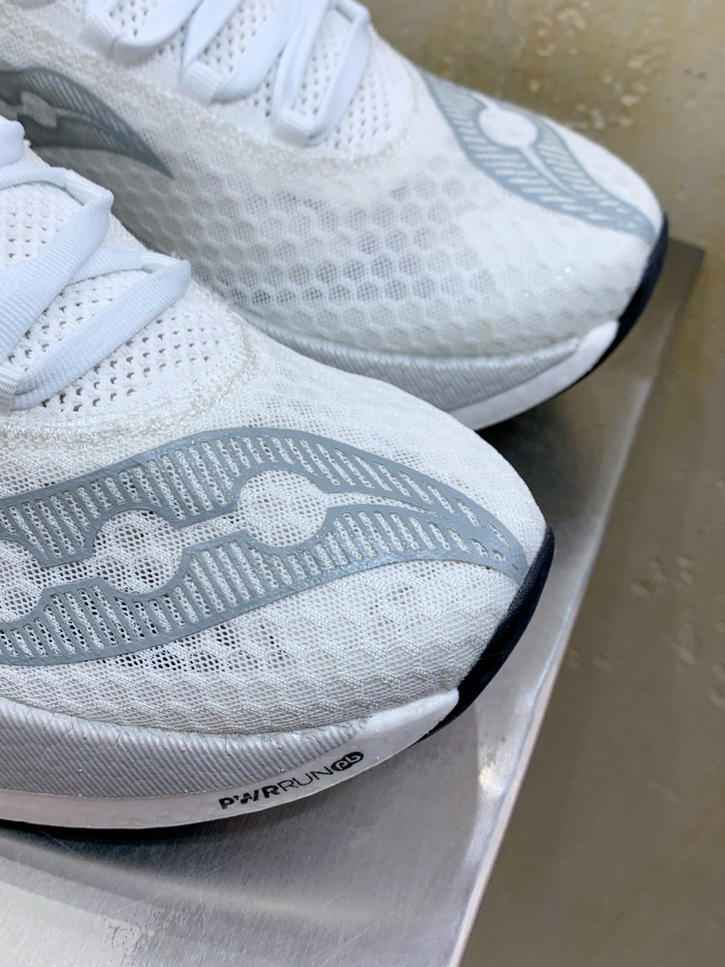 Running Shoes Mesh Shock Absorbing M-l-s