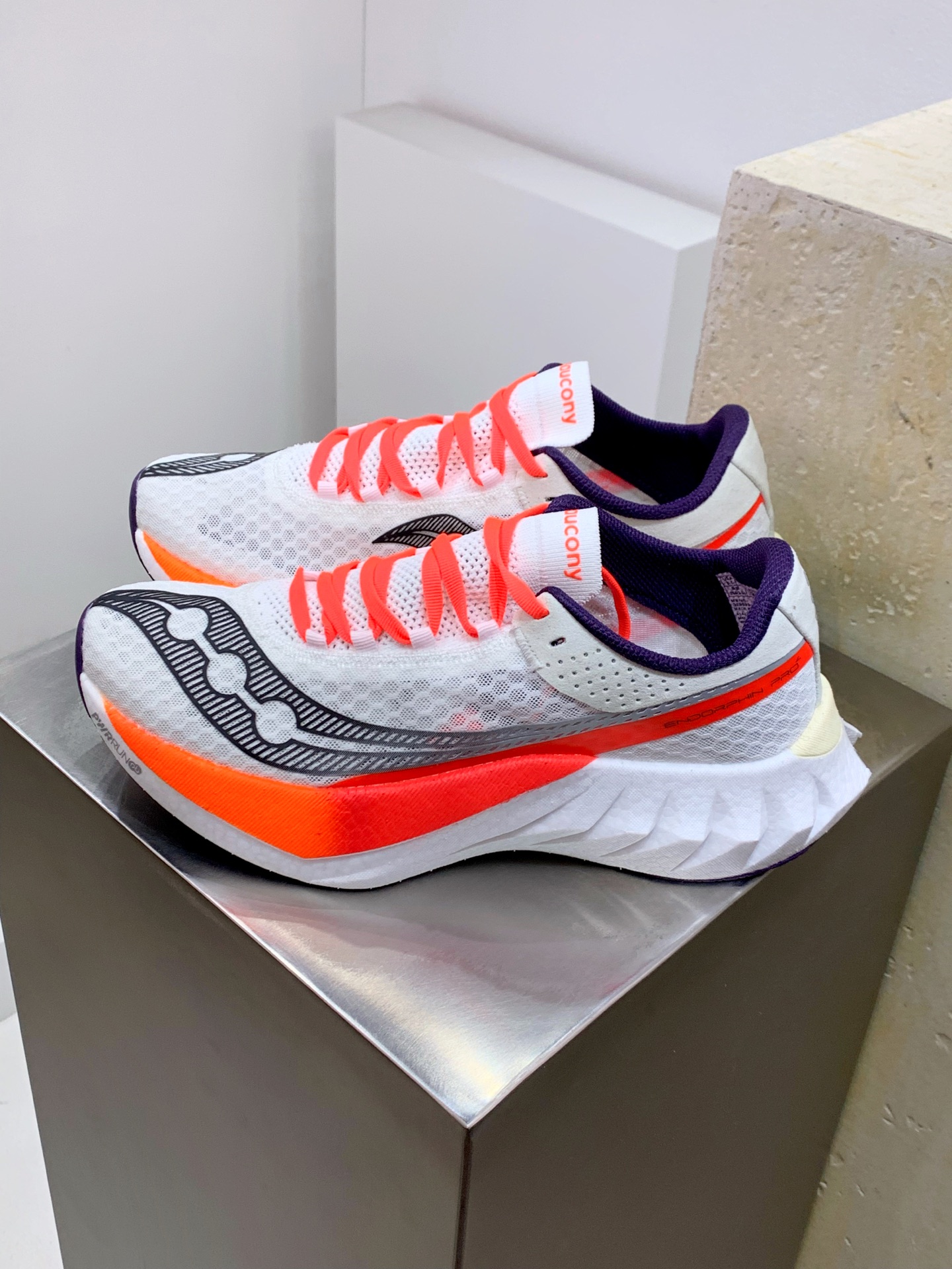 Running Shoes Mesh Shock Absorbing M-l-s