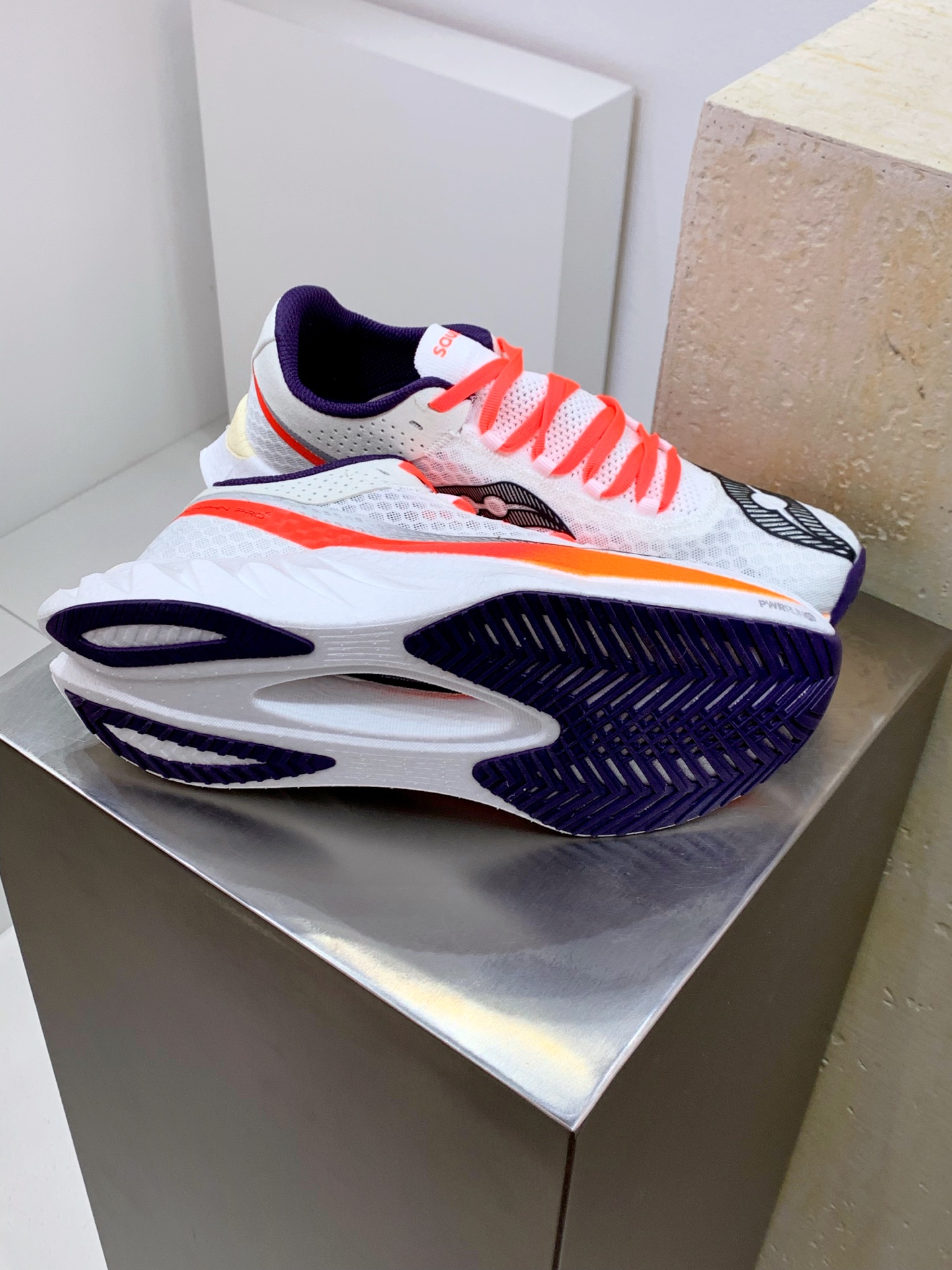 Running Shoes Mesh Shock Absorbing M-l-s