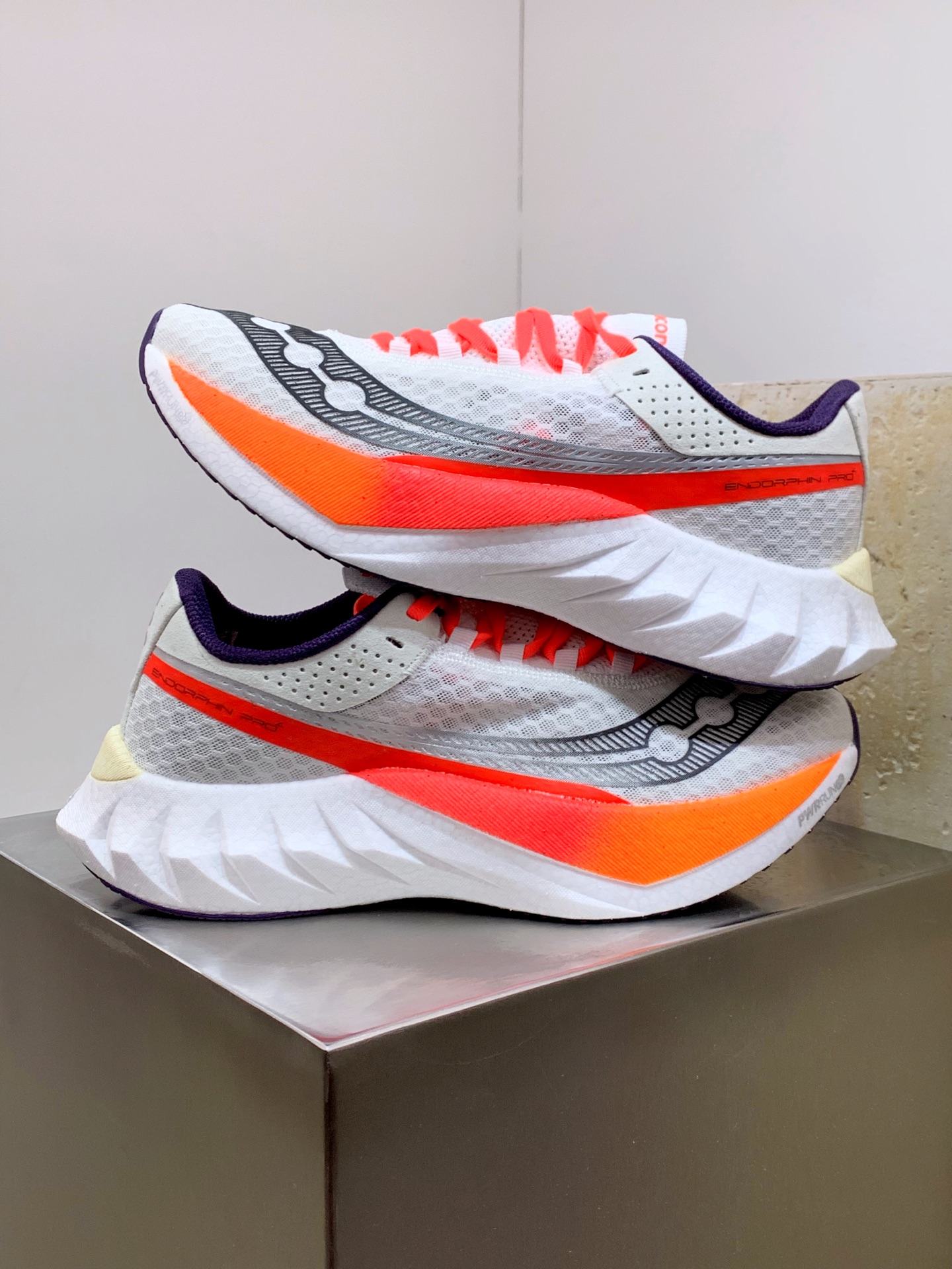 Running Shoes Mesh Shock Absorbing M-l-s