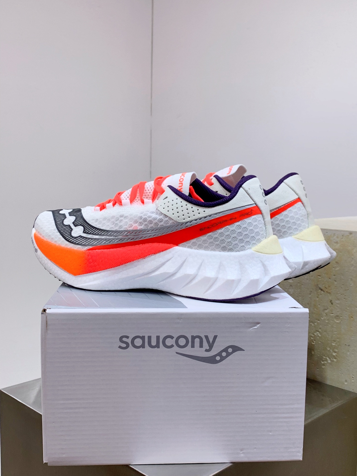 Running Shoes Mesh Shock Absorbing M-l-s