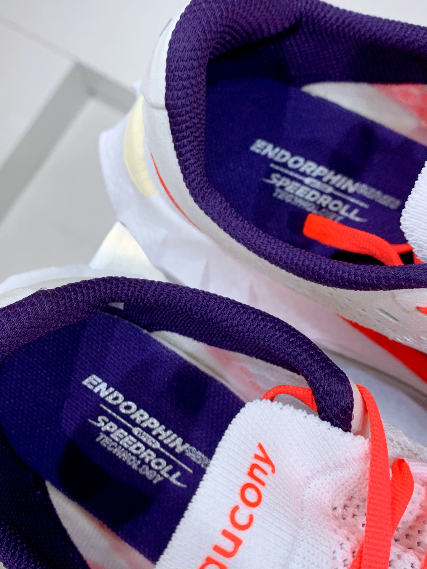 Running Shoes Mesh Shock Absorbing M-l-s