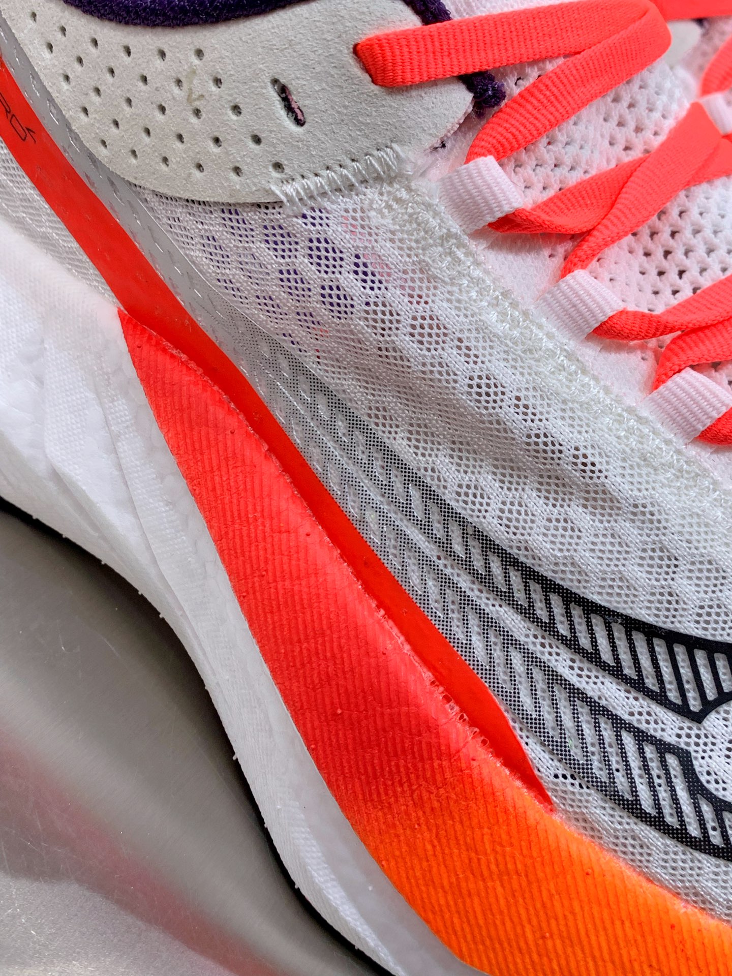 Running Shoes Mesh Shock Absorbing M-l-s