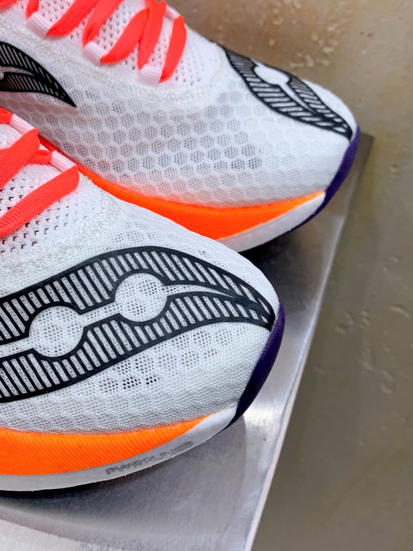 Running Shoes Mesh Shock Absorbing M-l-s