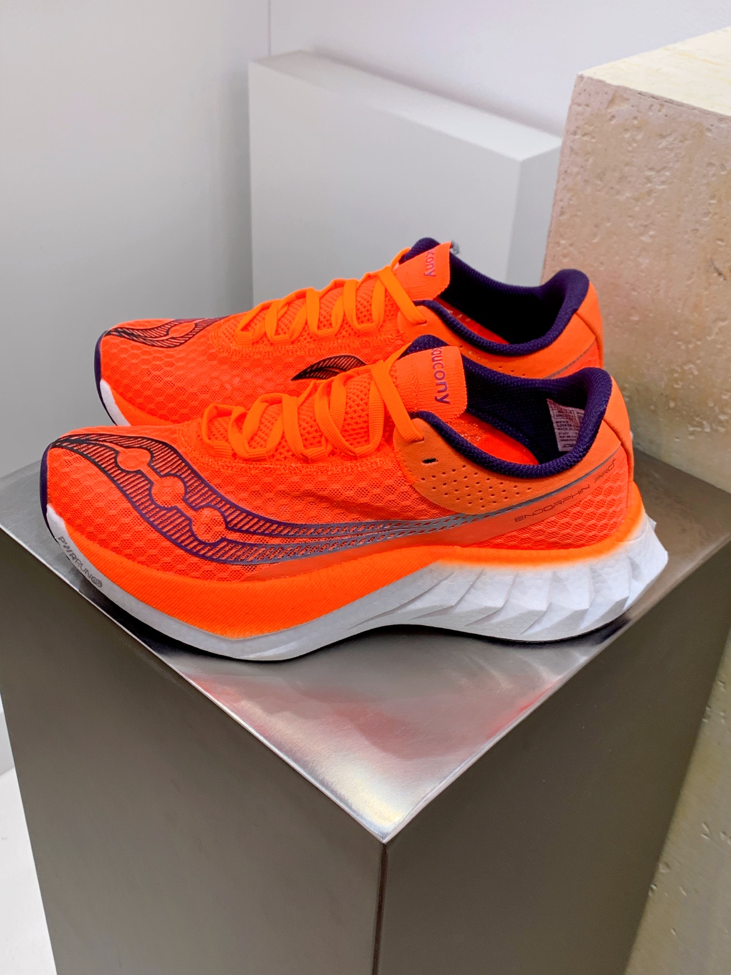 Running Shoes Mesh Shock Absorbing M-l-s