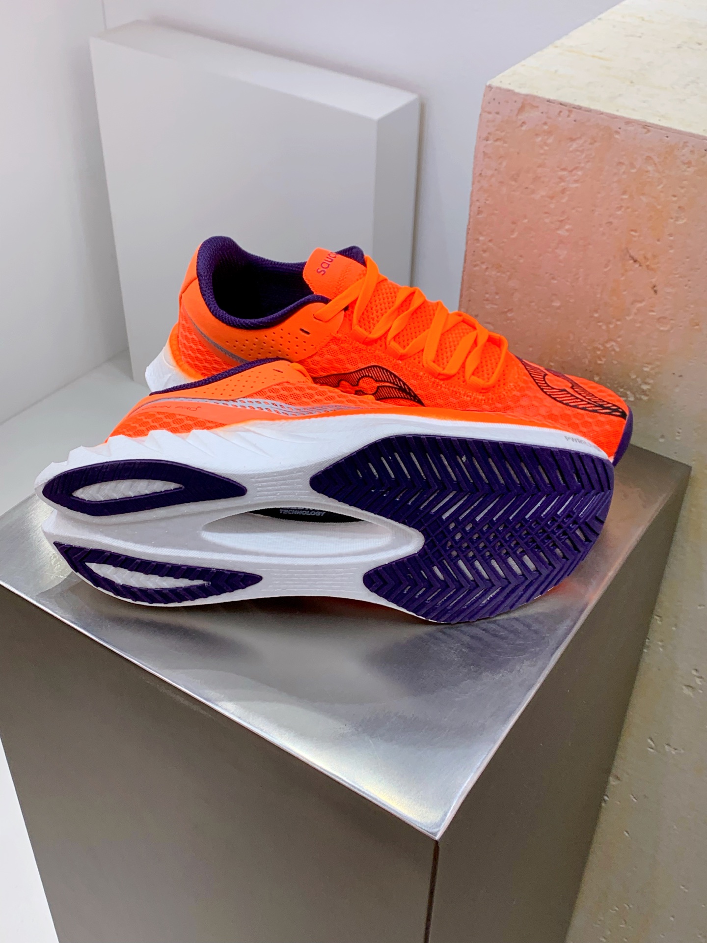 Running Shoes Mesh Shock Absorbing M-l-s