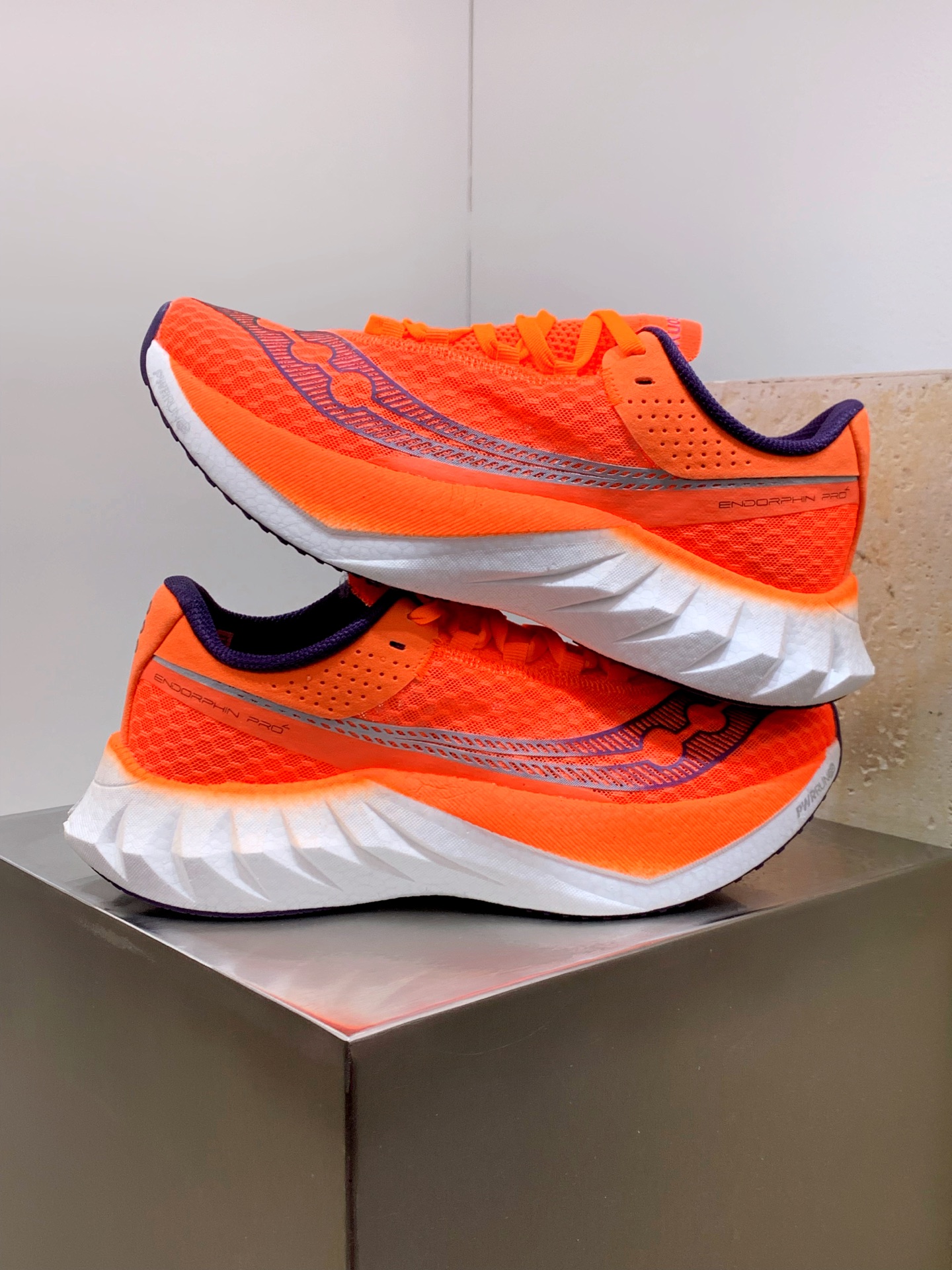 Running Shoes Mesh Shock Absorbing M-l-s