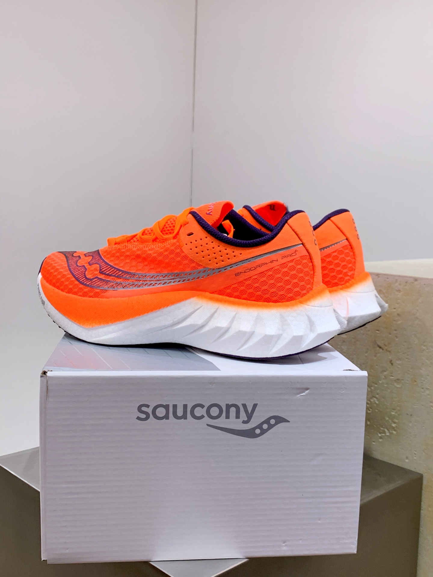 Running Shoes Mesh Shock Absorbing M-l-s