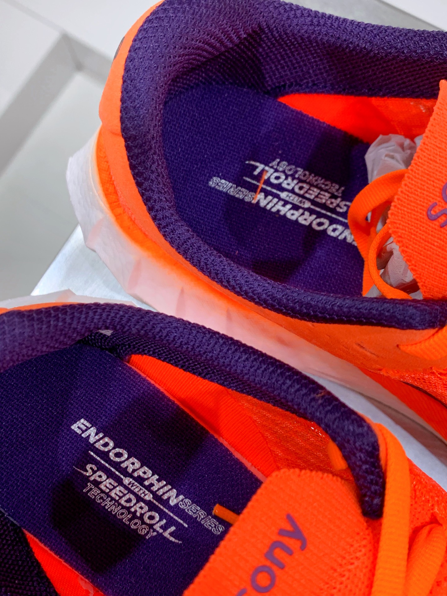 Running Shoes Mesh Shock Absorbing M-l-s