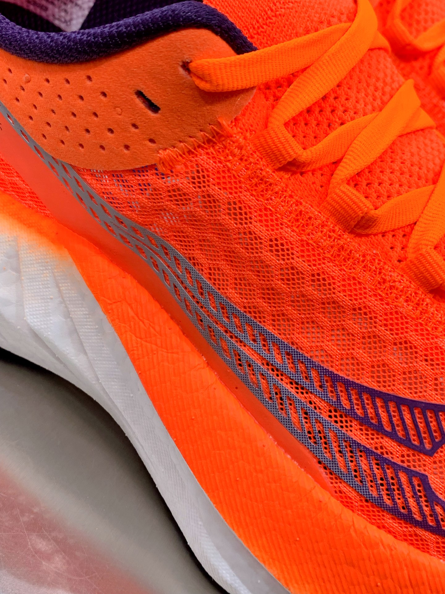 Running Shoes Mesh Shock Absorbing M-l-s