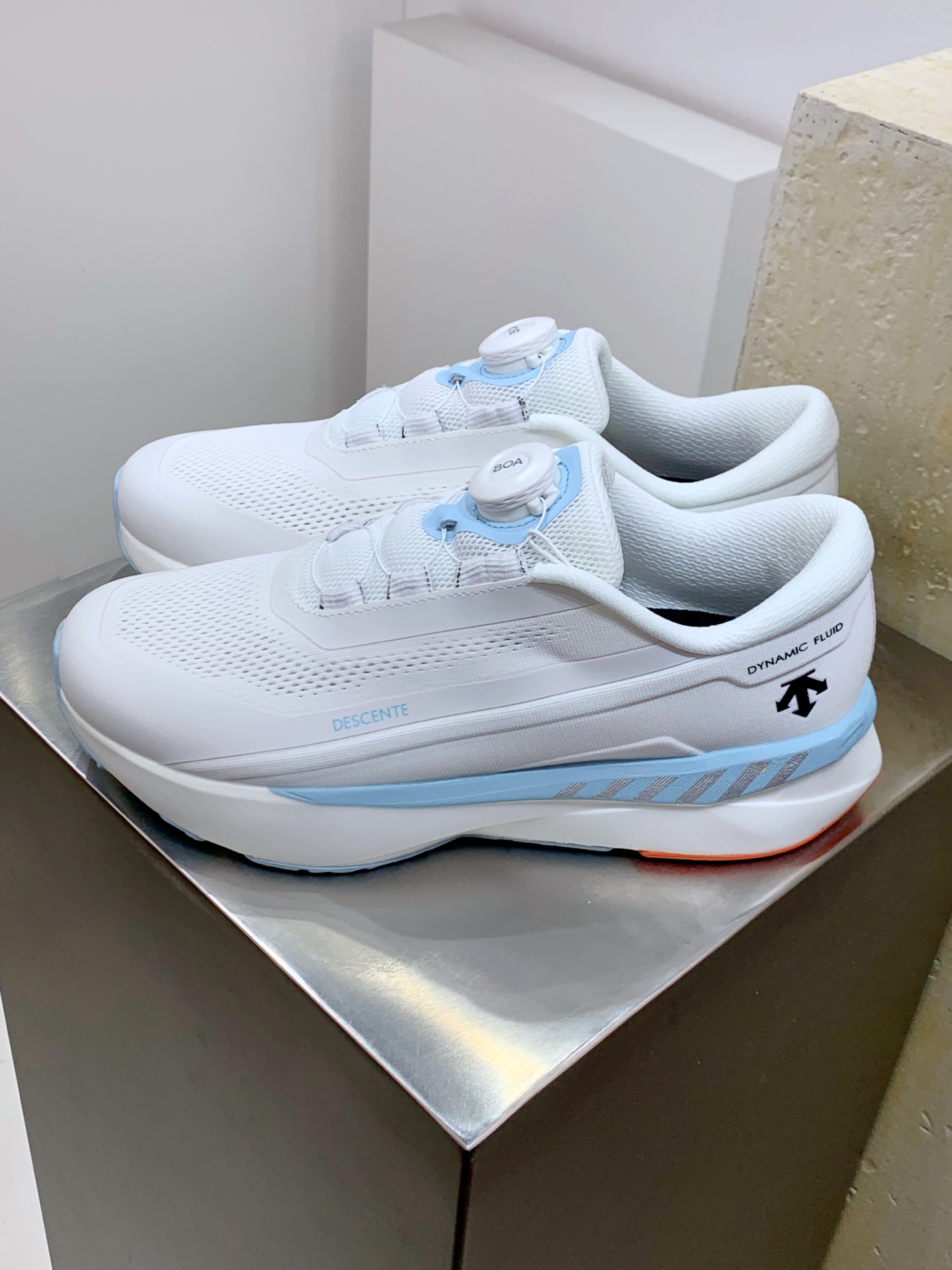 Descente Female Basic Shoes L-s