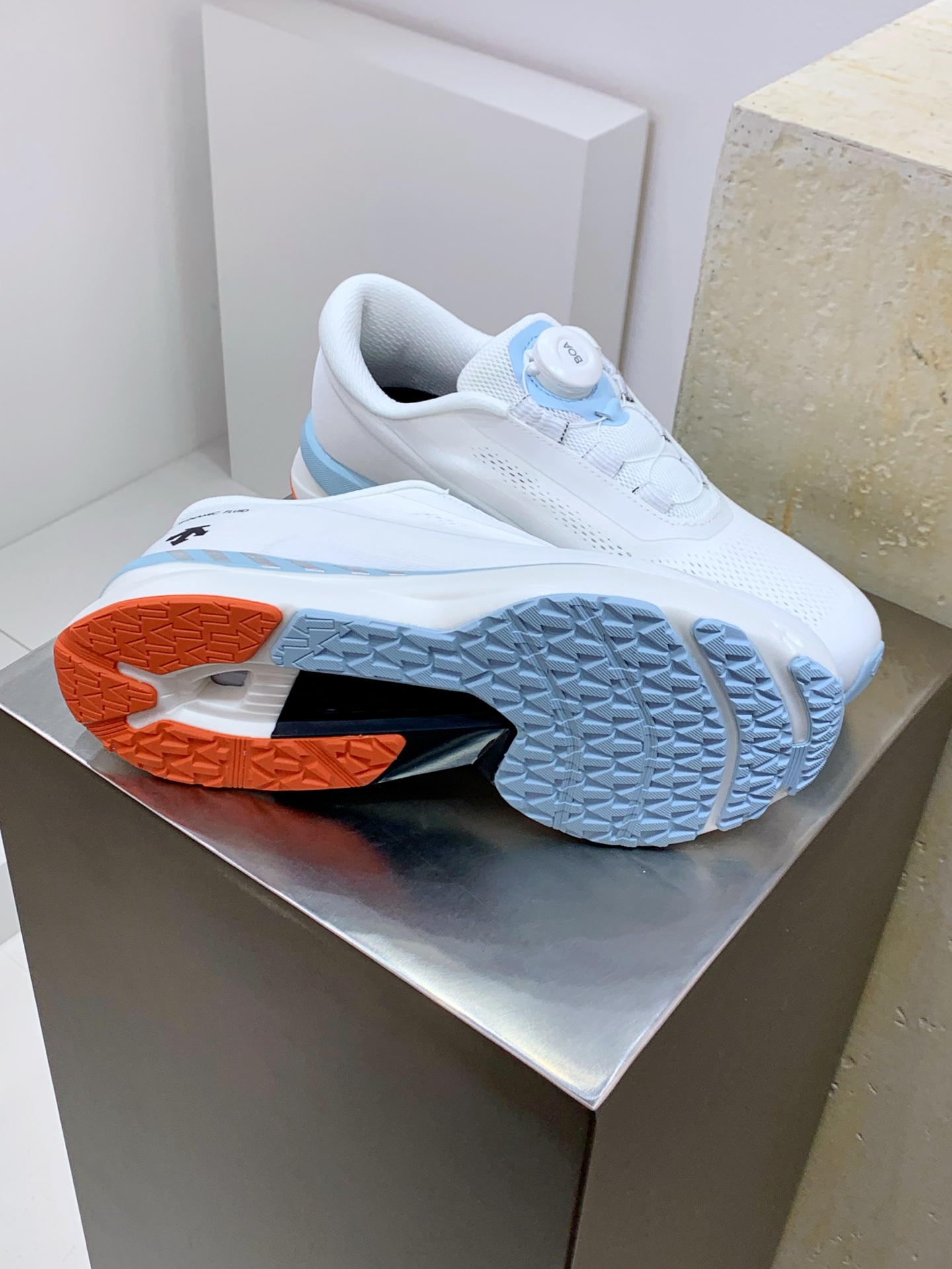 Descente Female Basic Shoes L-s