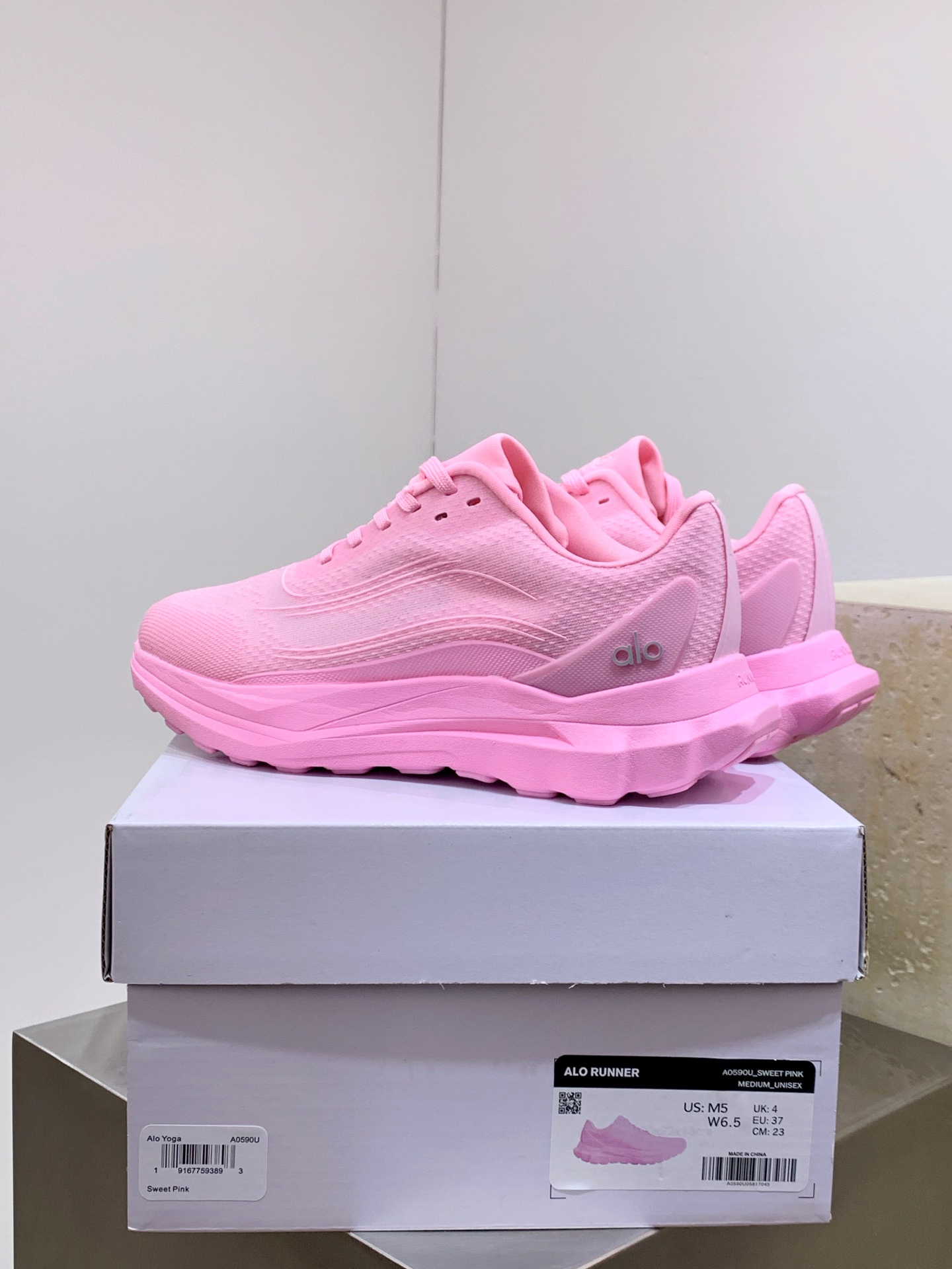 Female Board Shoes M-l-s