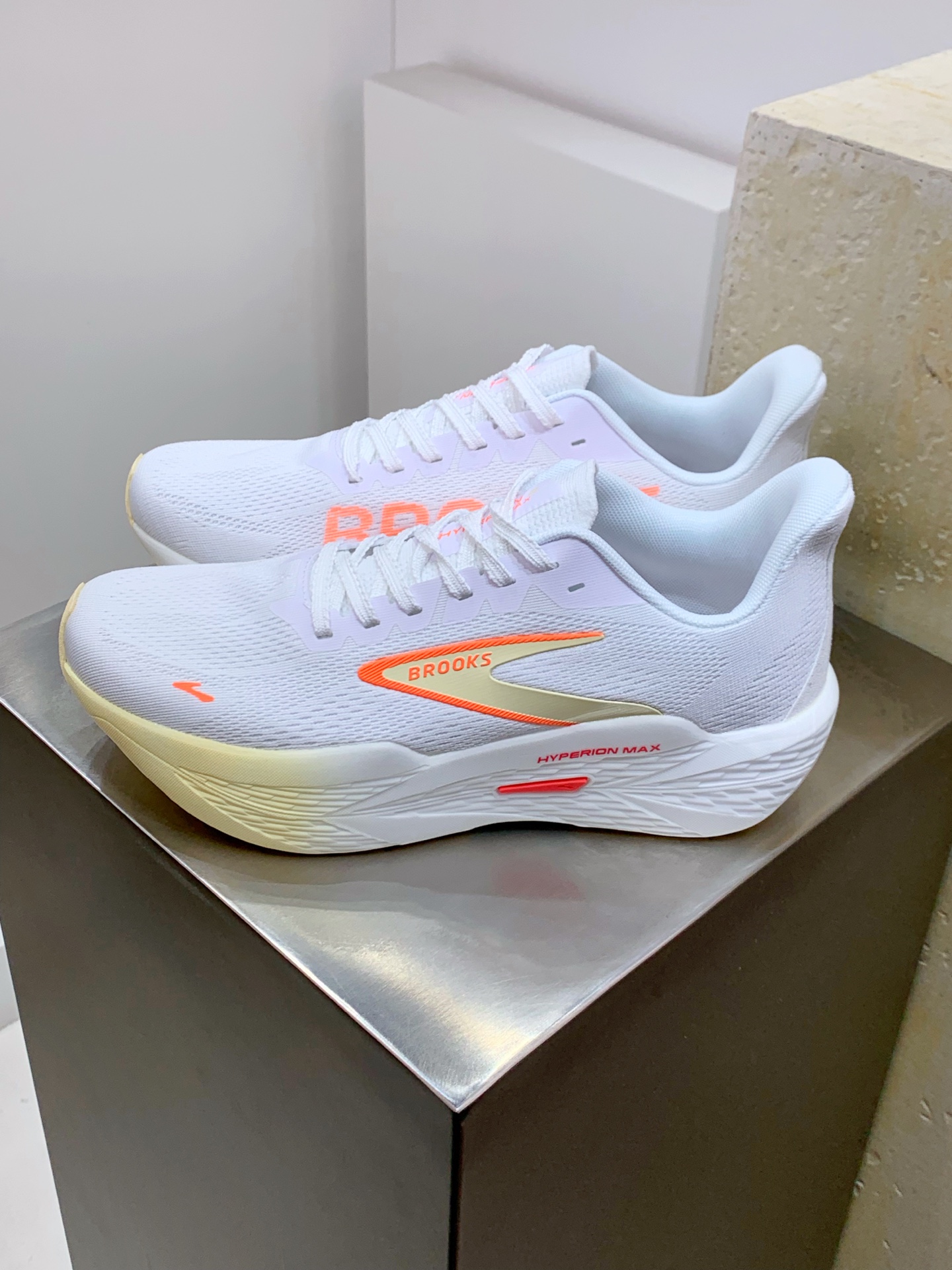 Brooks Running Shoes Breathable M-l-s