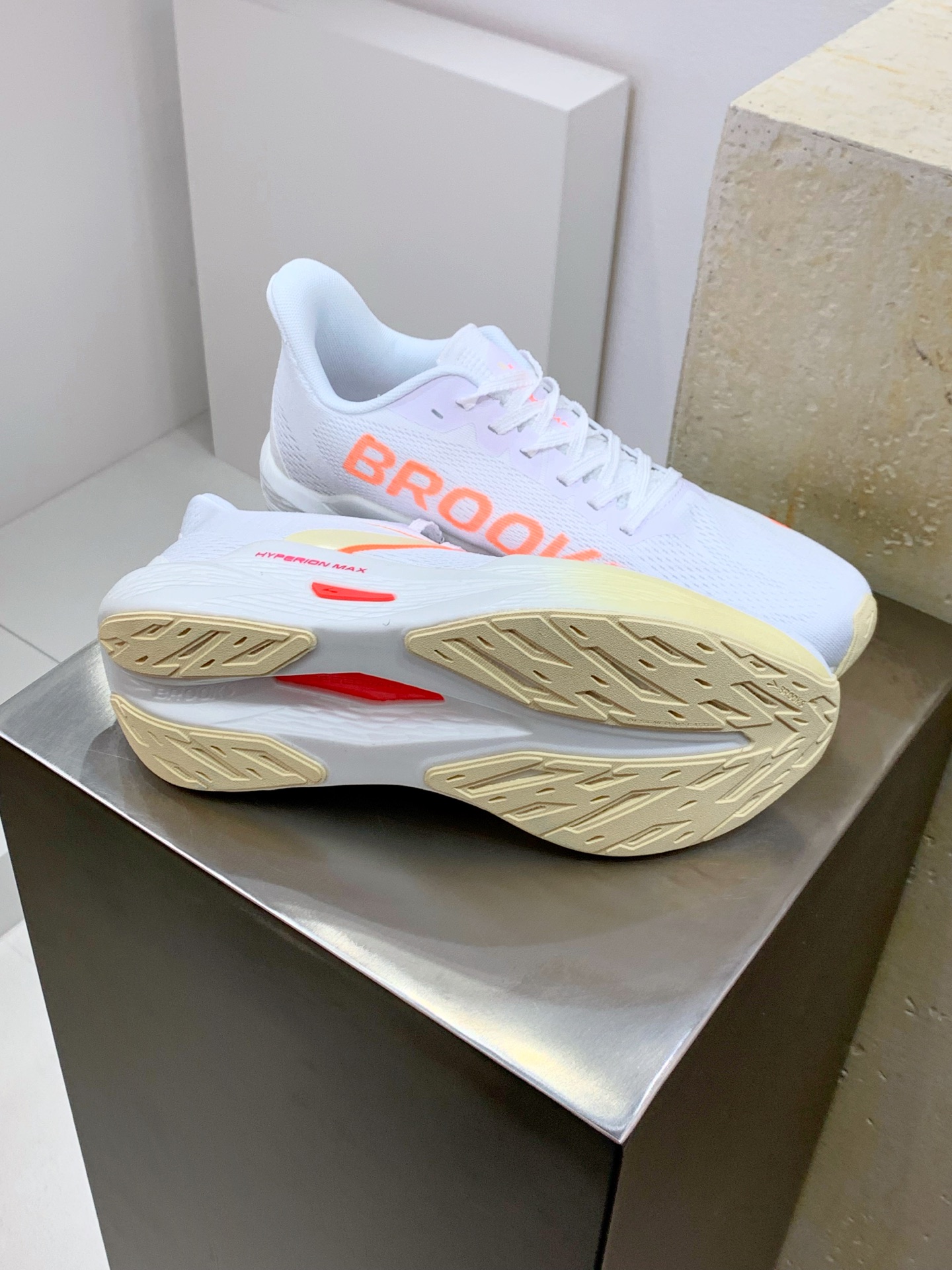 Brooks Running Shoes Breathable M-l-s