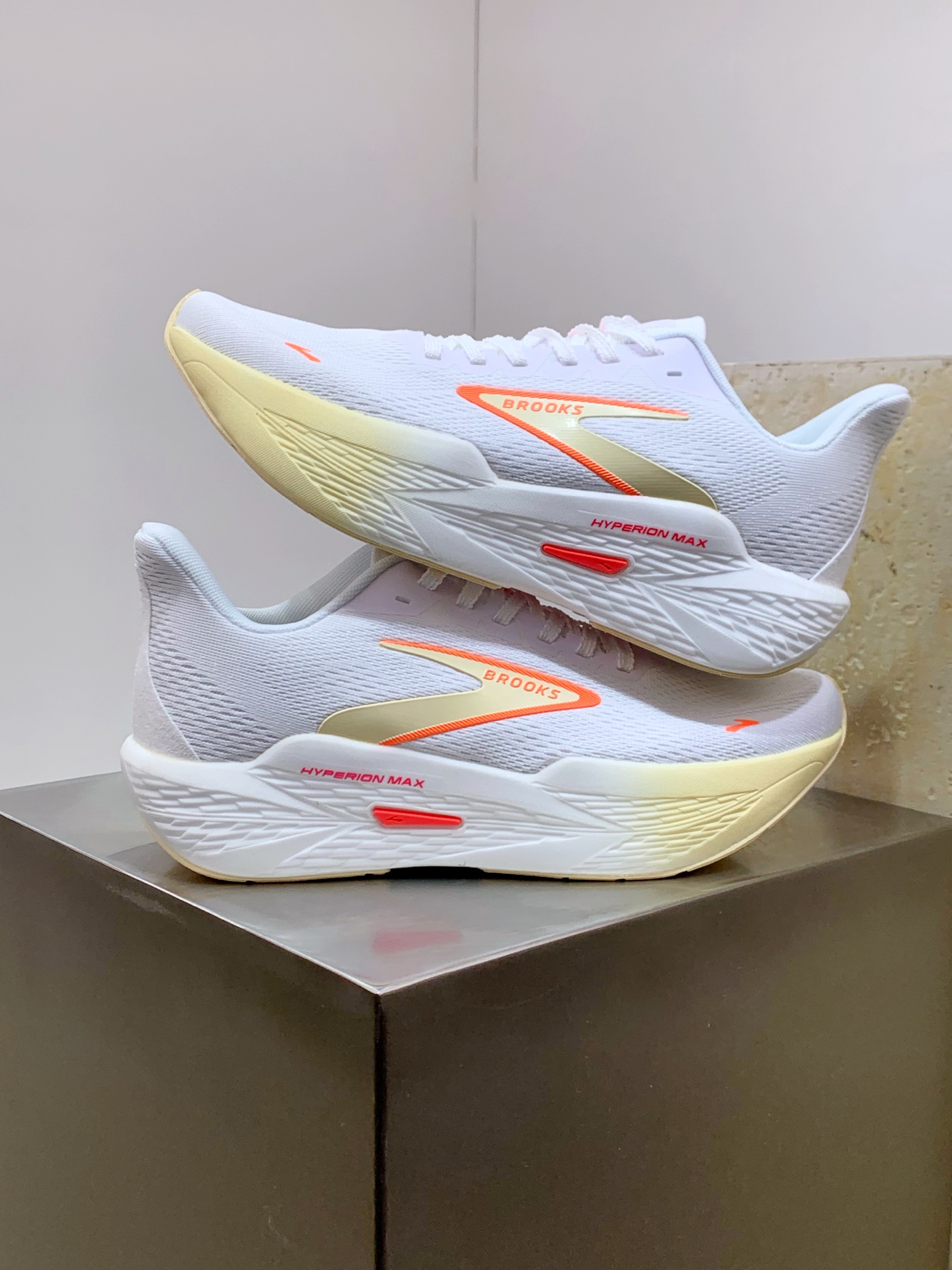 Brooks Running Shoes Breathable M-l-s