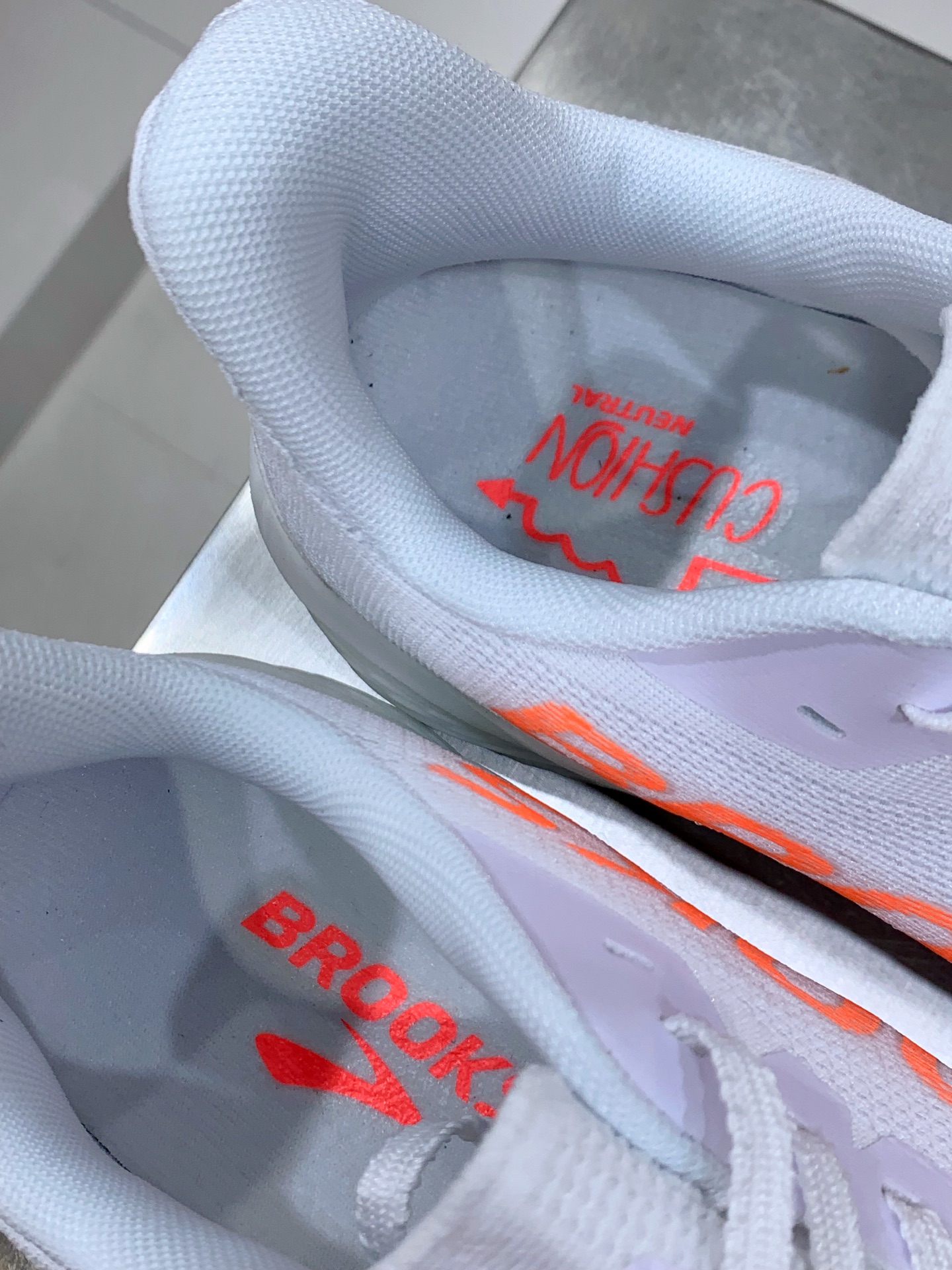 Brooks Running Shoes Breathable M-l-s