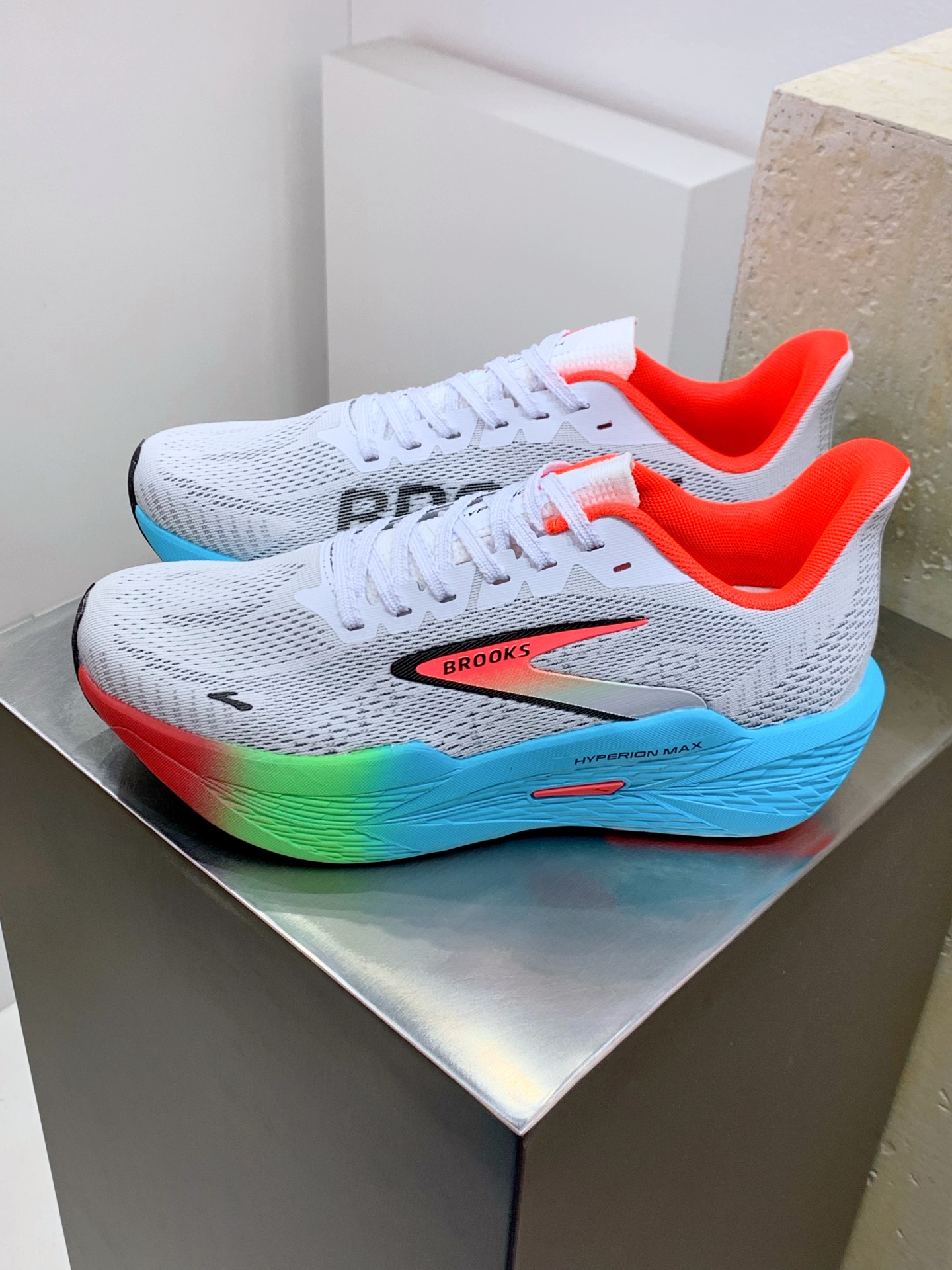 Brooks Running Shoes Breathable M-l-s