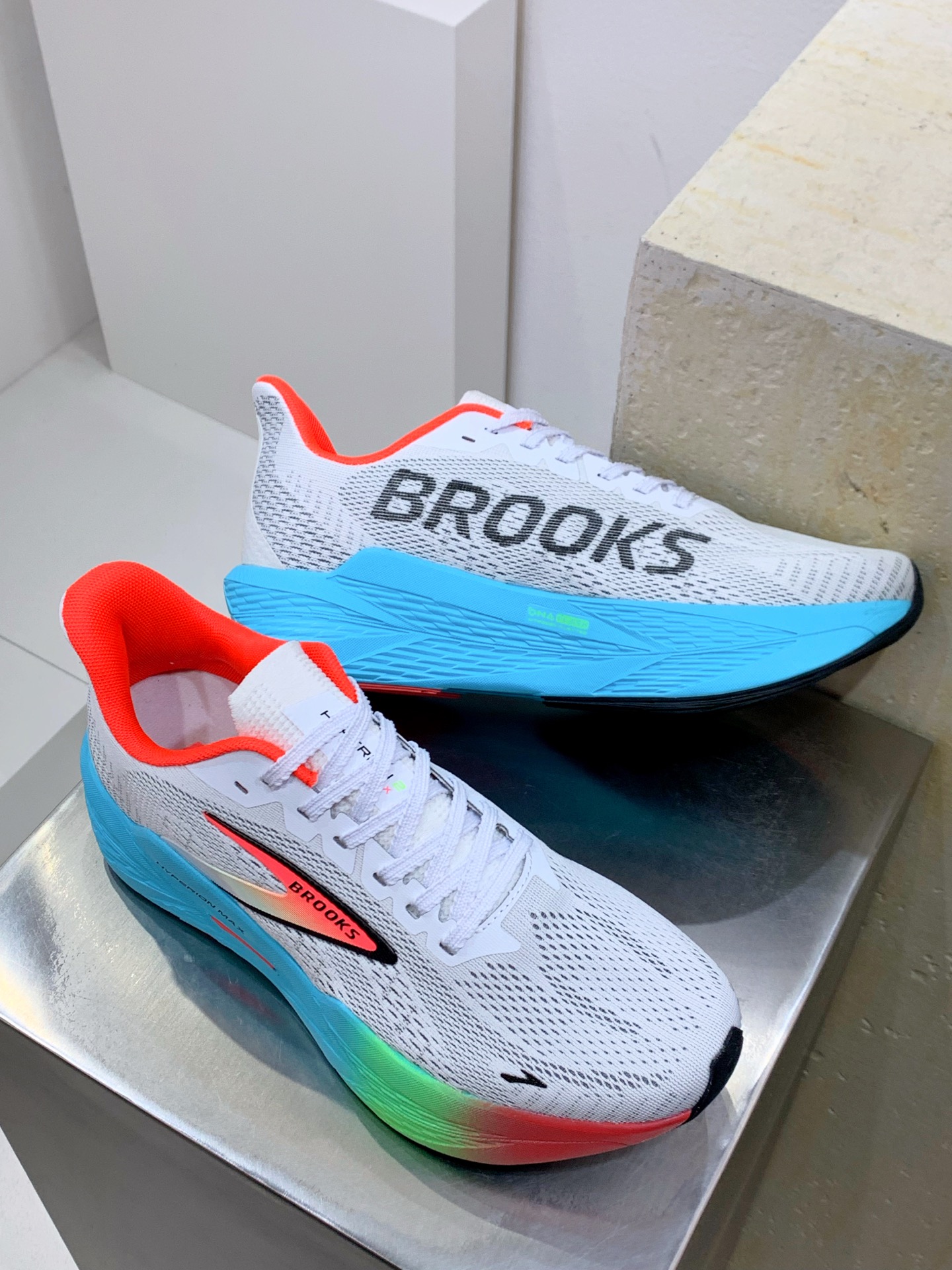 Brooks Running Shoes Breathable M-l-s