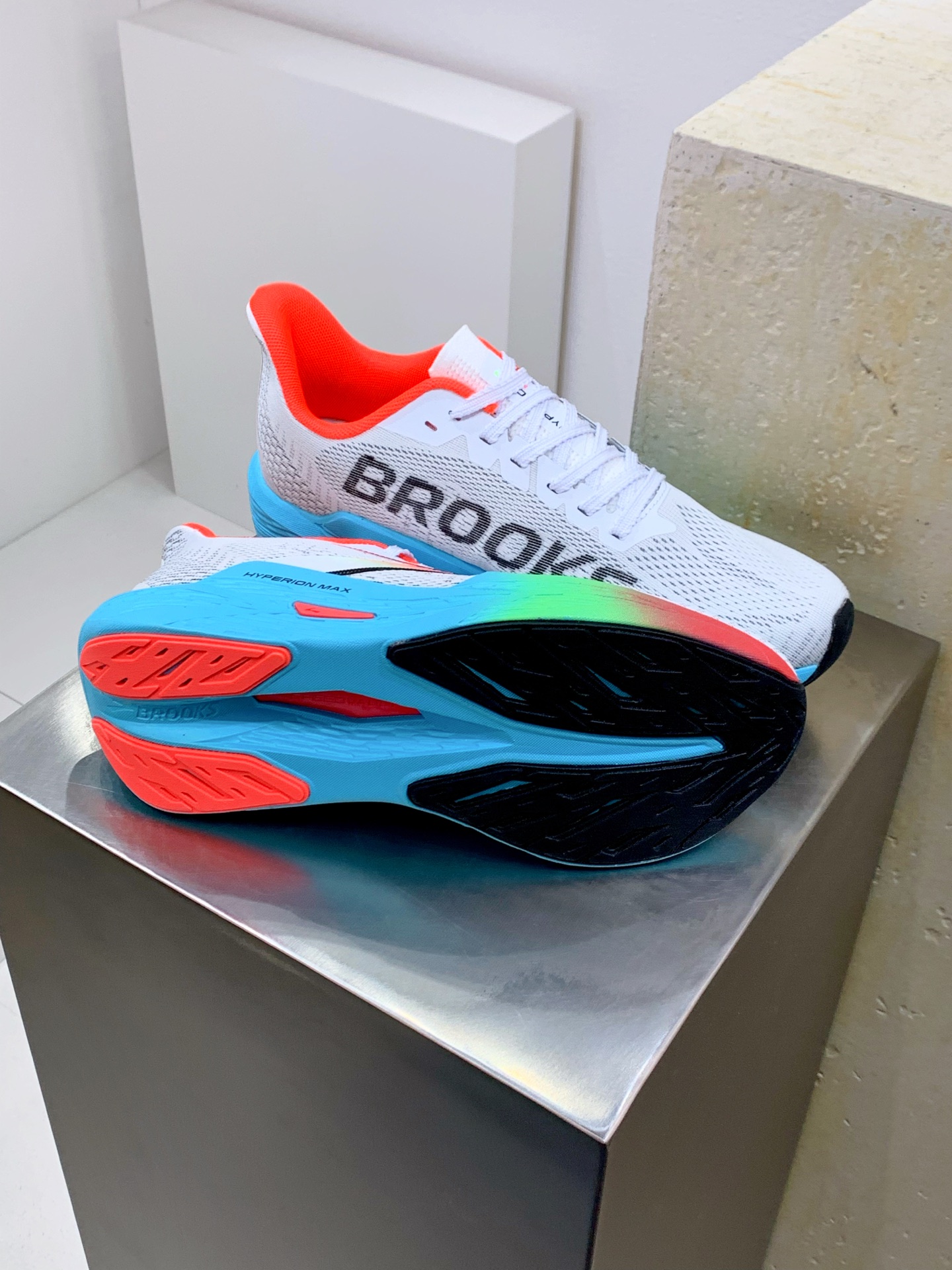 Brooks Running Shoes Breathable M-l-s