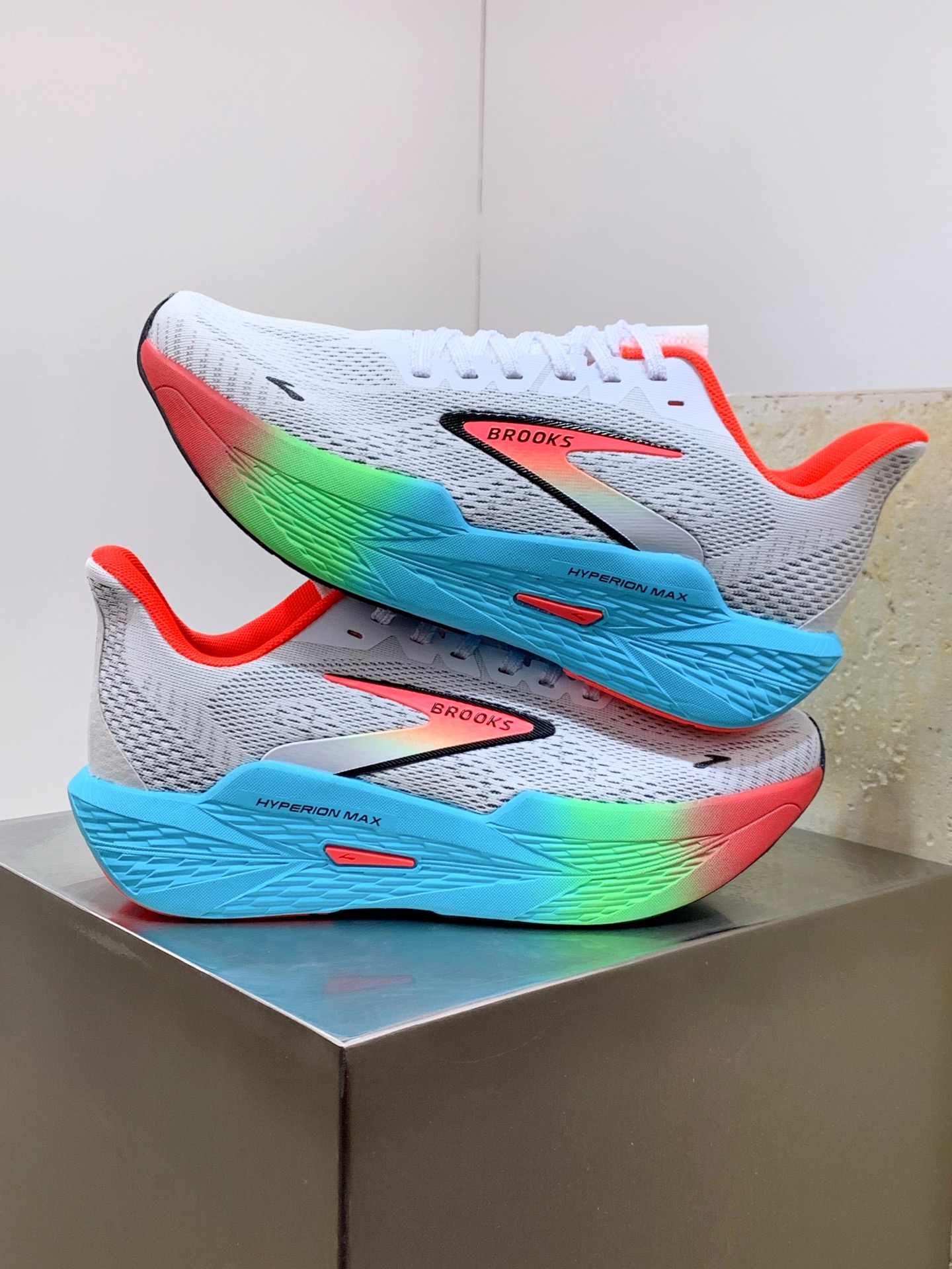 Brooks Running Shoes Breathable M-l-s