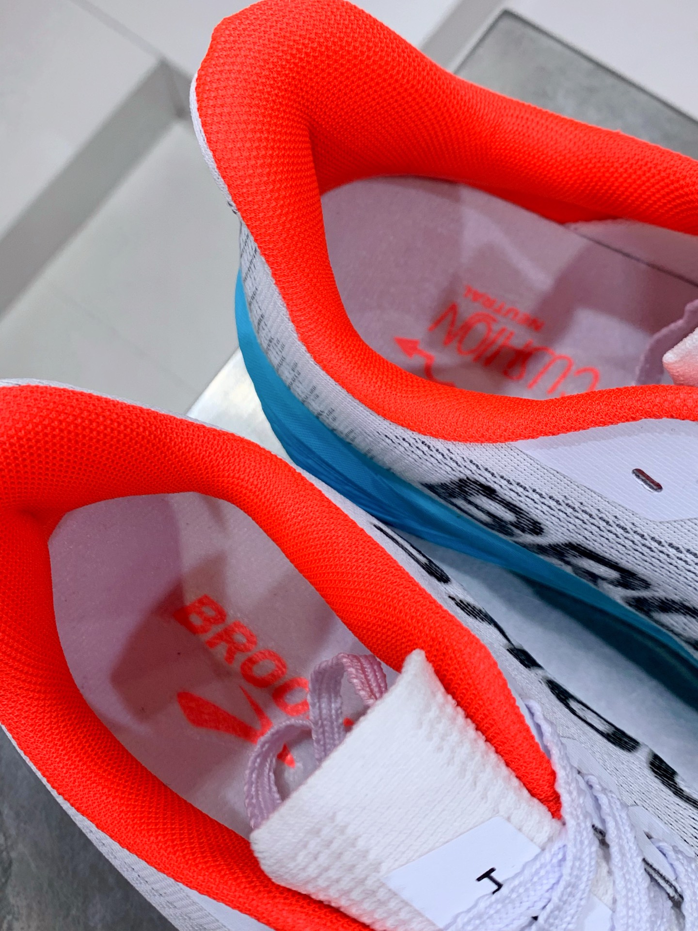 Brooks Running Shoes Breathable M-l-s