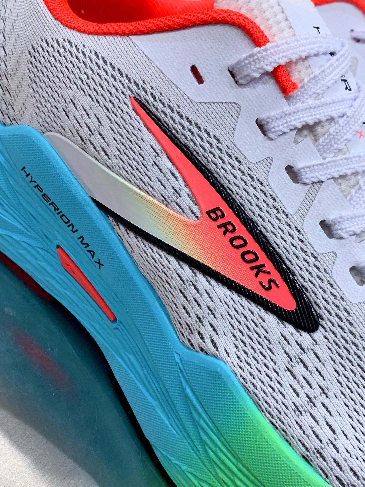 Brooks Running Shoes Breathable M-l-s