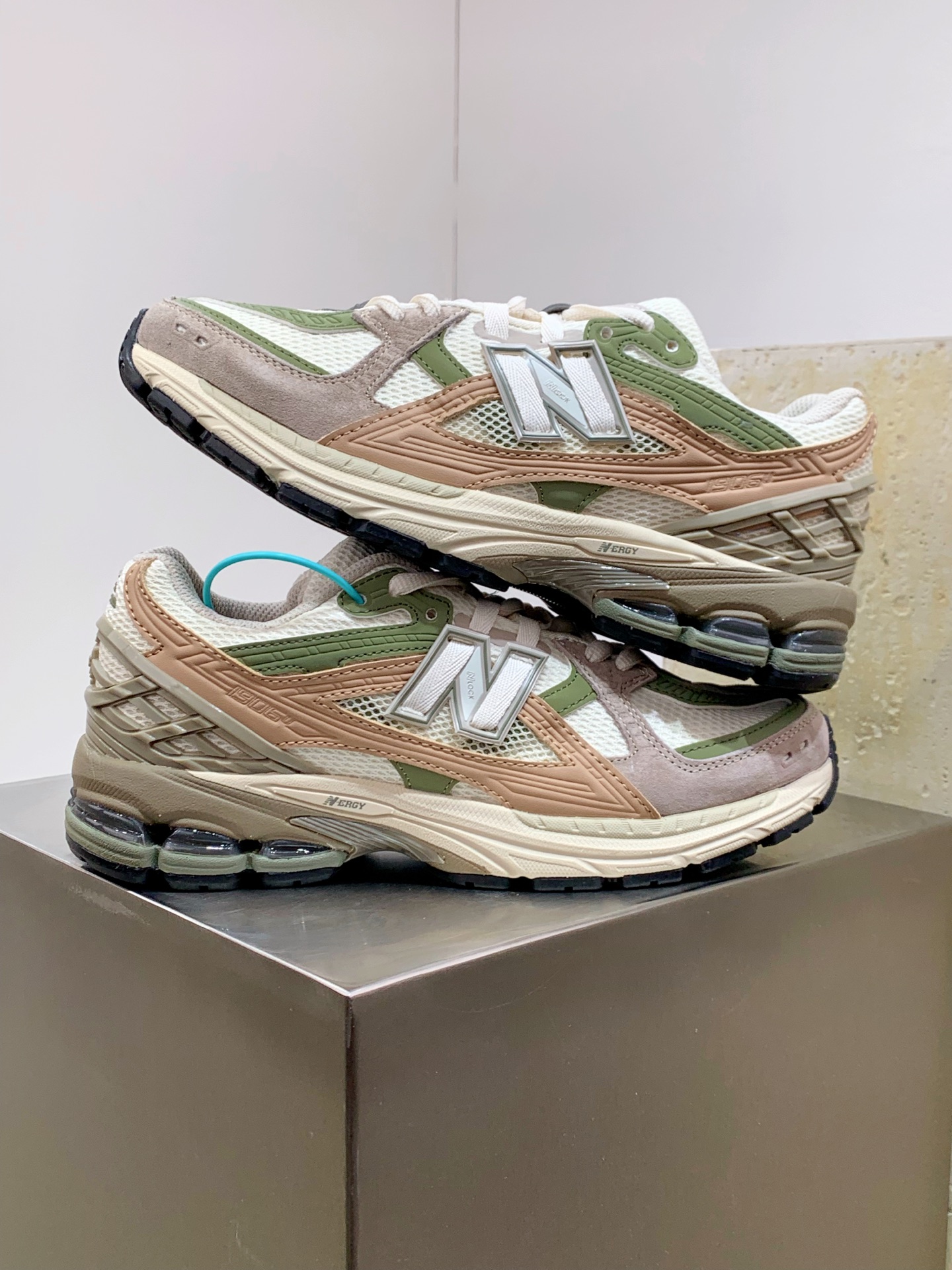 New Balance Basic Shoes Breathable M-l